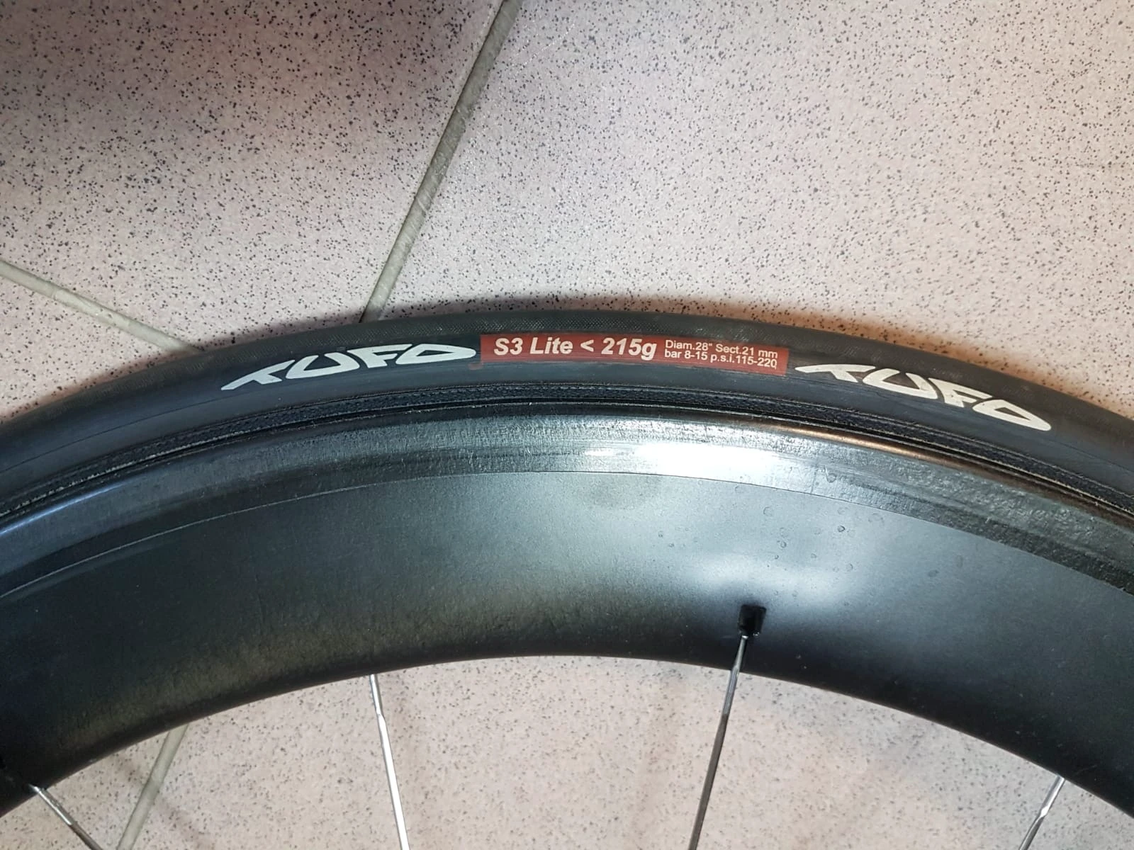 1. Race Road Bike Wheels