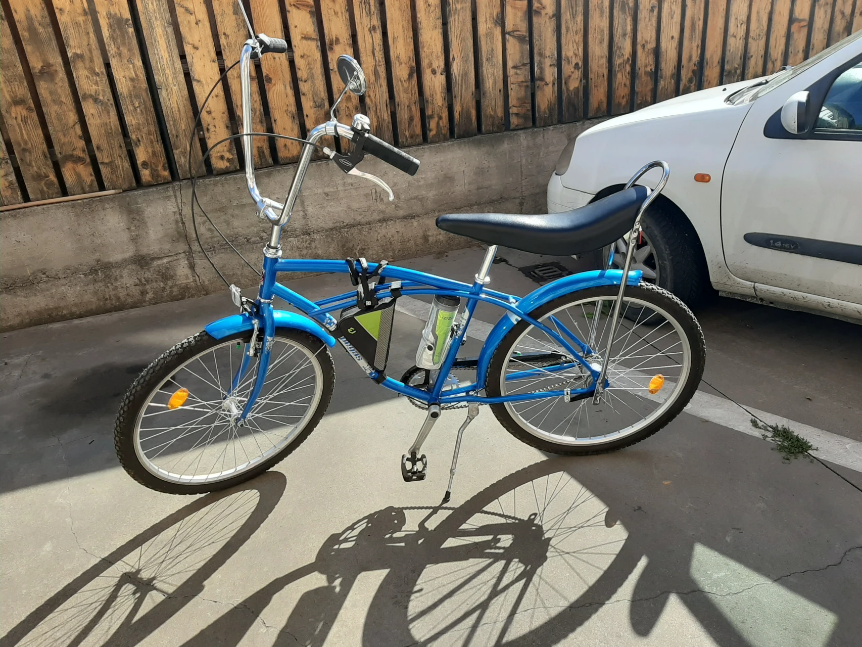 1. Bicicletă pegas strada1