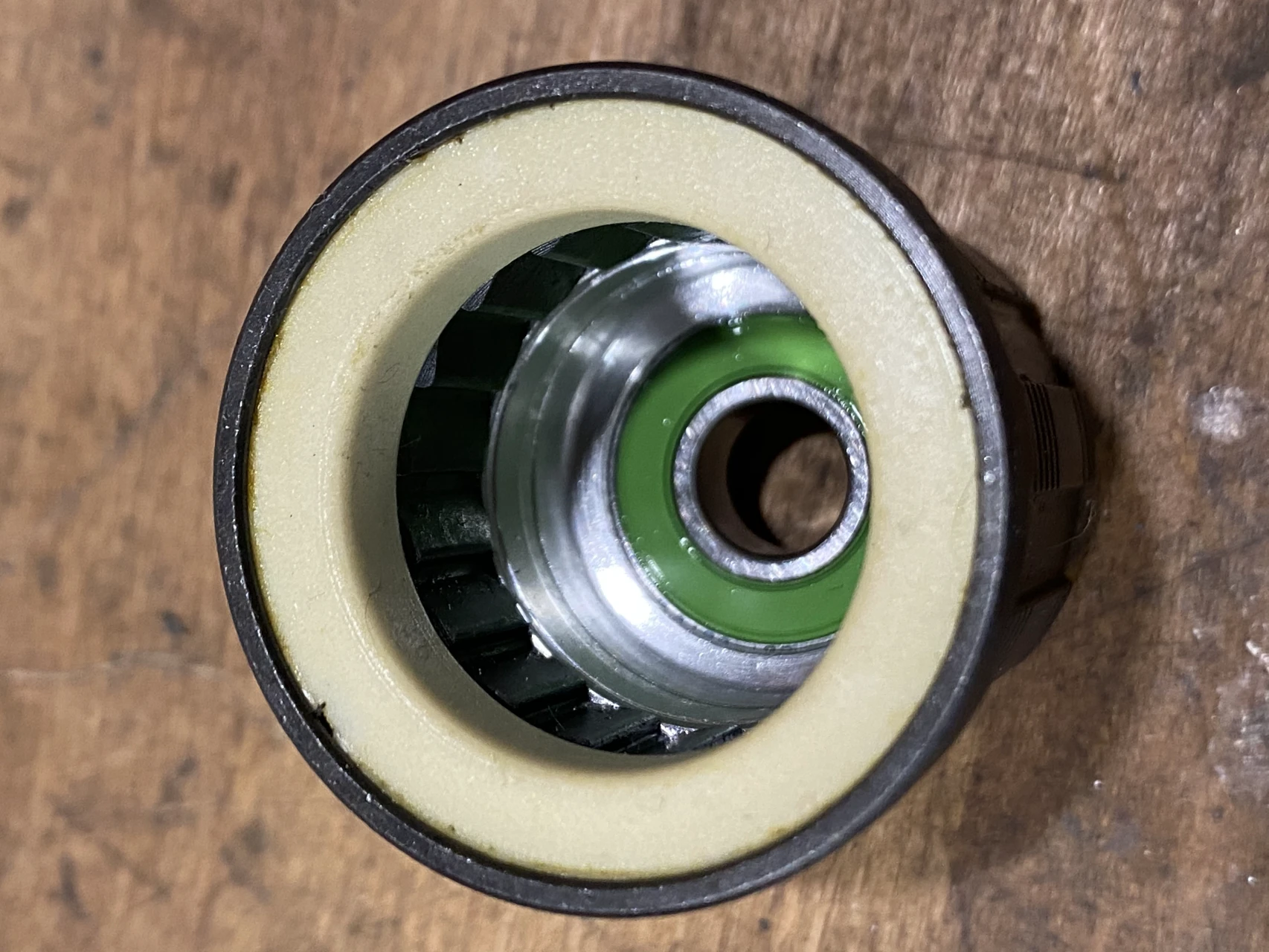 1. Rotor/freehub/caseta mavic shimano 11v ax de 9mm