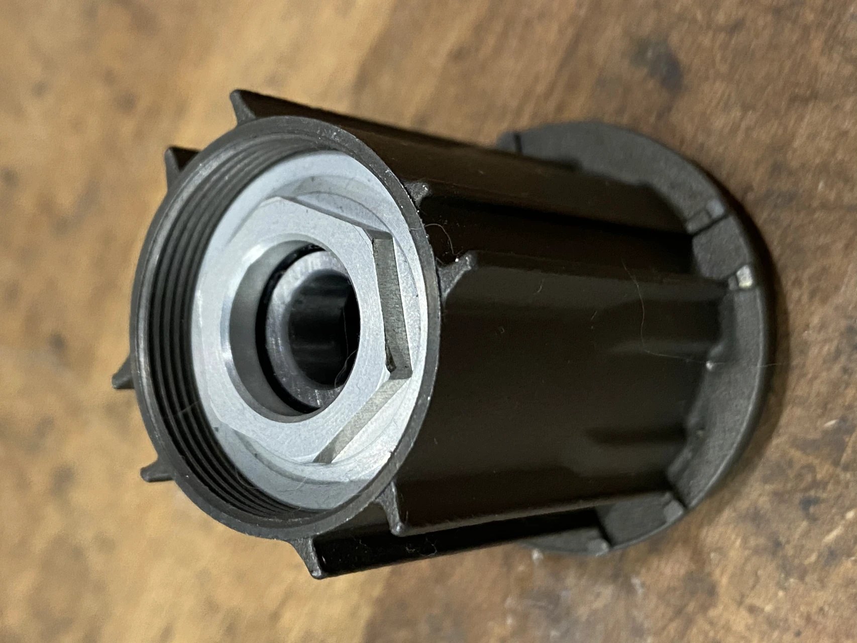 3. Caseta/rotor/freehub mavic campagnolo ax 8 mm