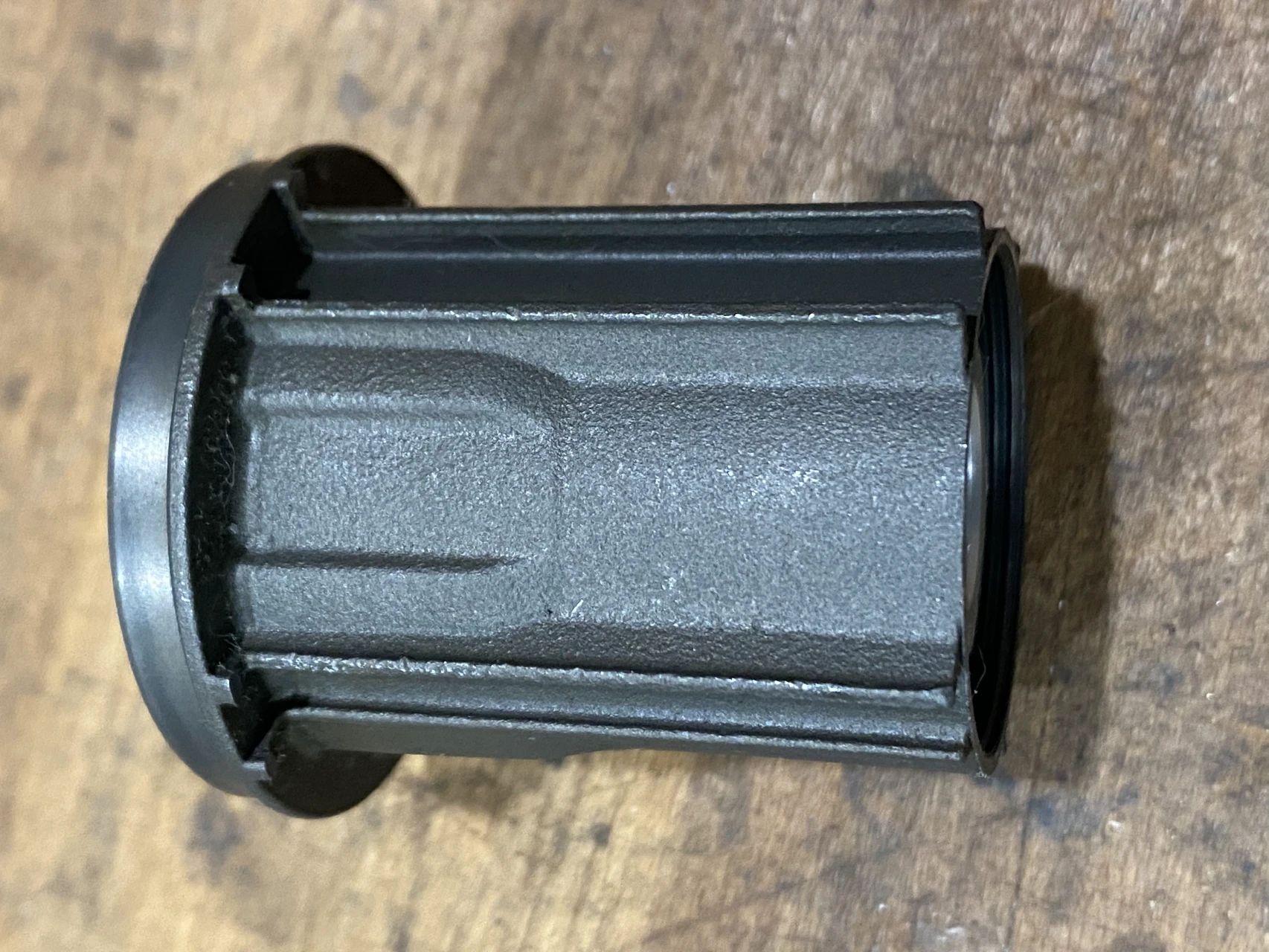 1. Caseta/rotor/freehub mavic campagnolo ax 8 mm