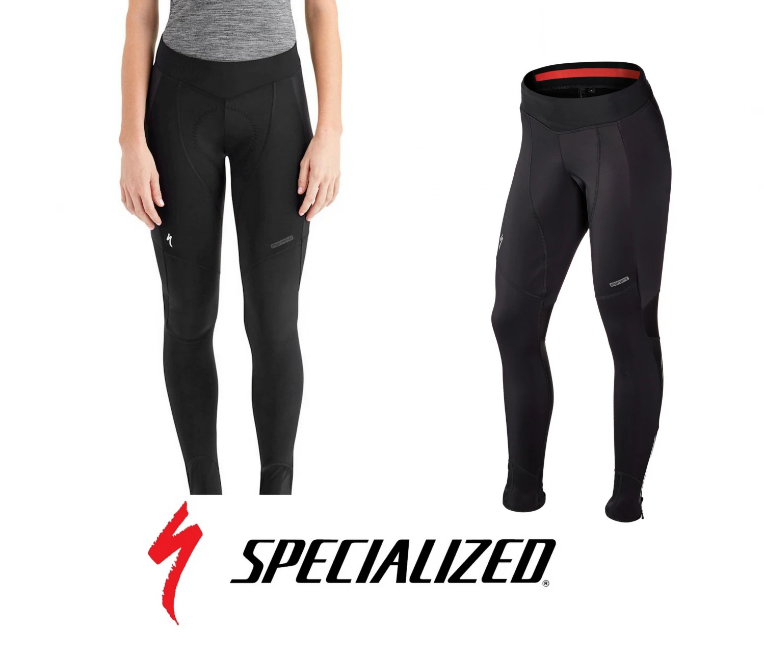 1. NOU! Pantaloni colanti iarna SPECIALIZED Element