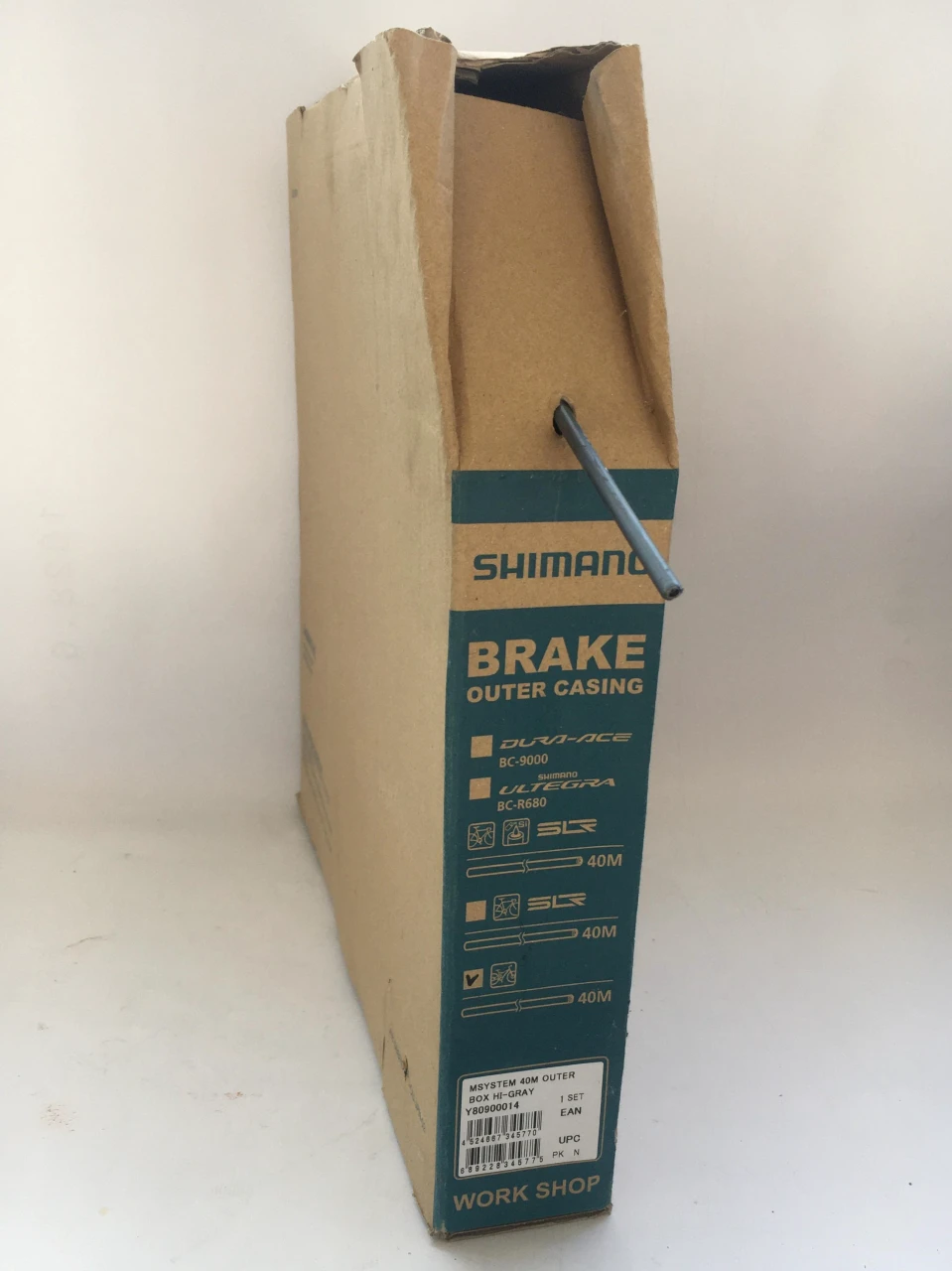 1. Camasa frana Shimano BC-R680 40m