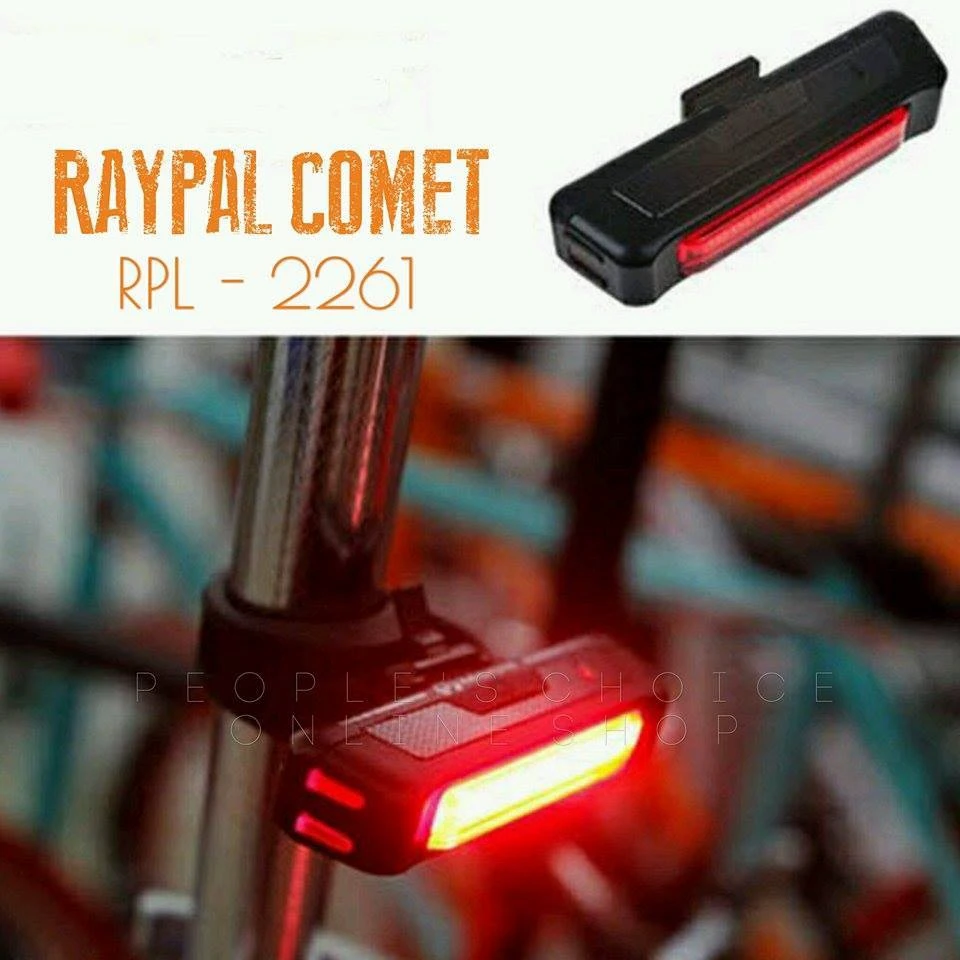 8. Stop RAYPAL 2261