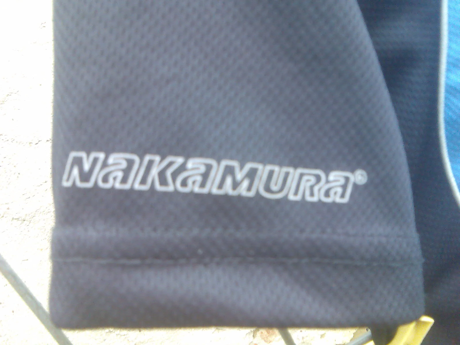 1. Tricou ciclism Nakamura.