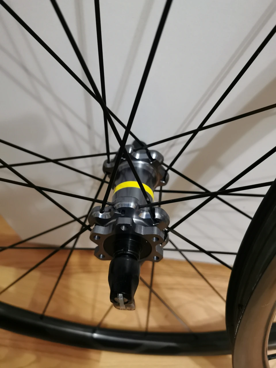 1. Set roti Mavic XA Pro Carbon