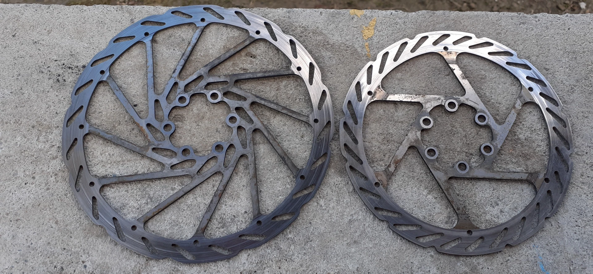 1. Discuri Avid G2 CS