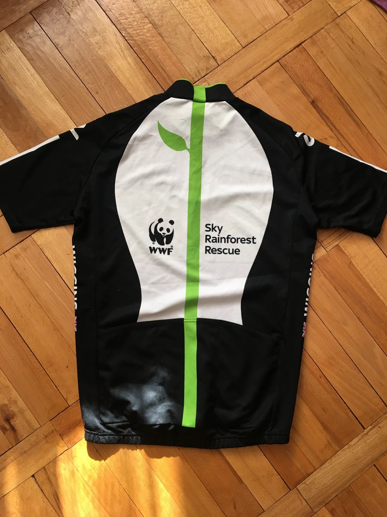 1. Tricou SKY Wiggins Original Marimea M