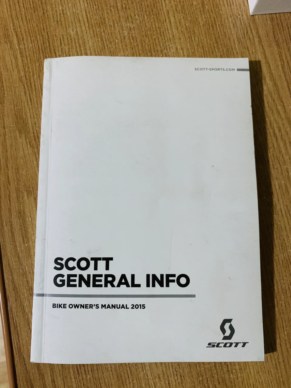 1. Scott scale 920 cu acte