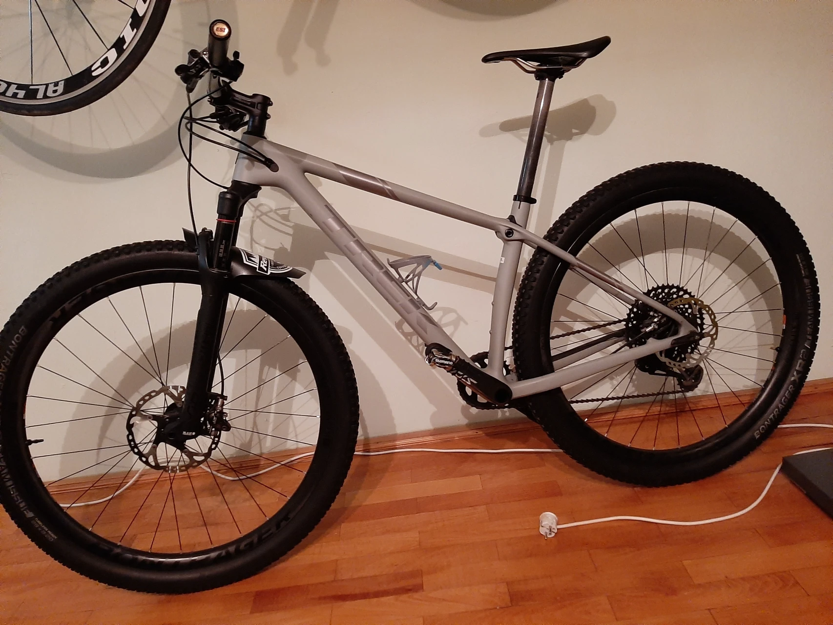 8. Bicicleta Trek Procaliber 9.8 2019