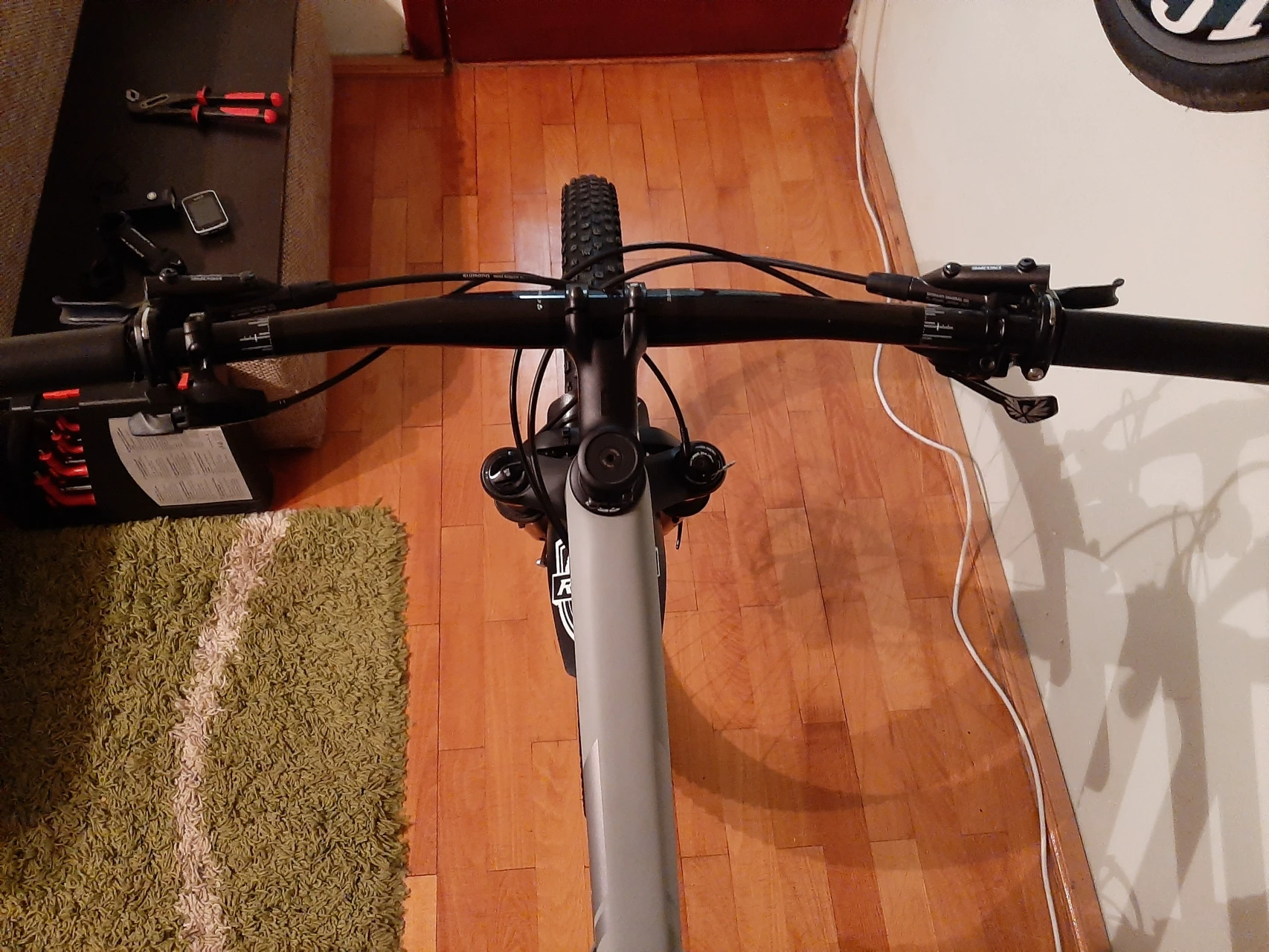 6. Bicicleta Trek Procaliber 9.8 2019