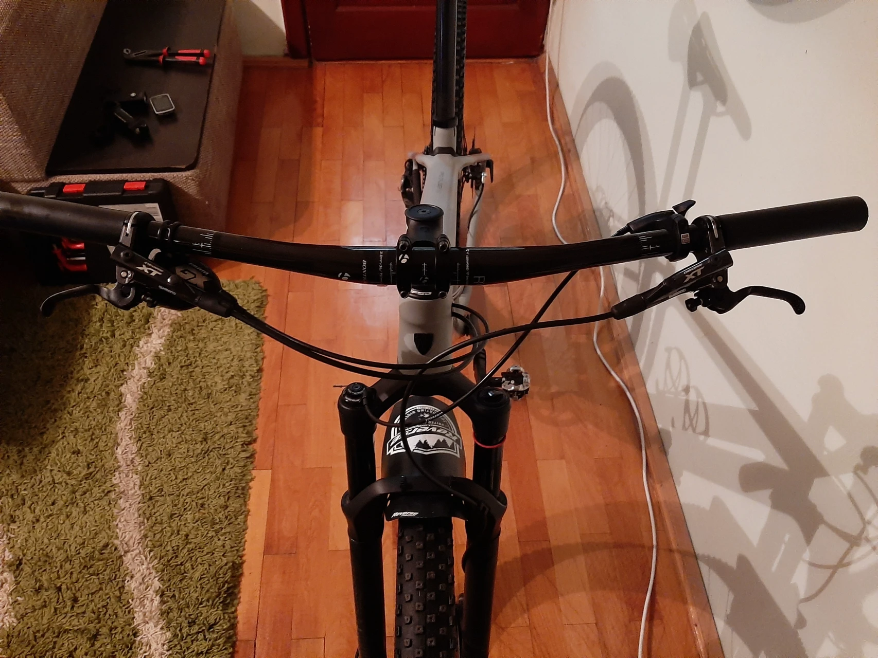 5. Bicicleta Trek Procaliber 9.8 2019