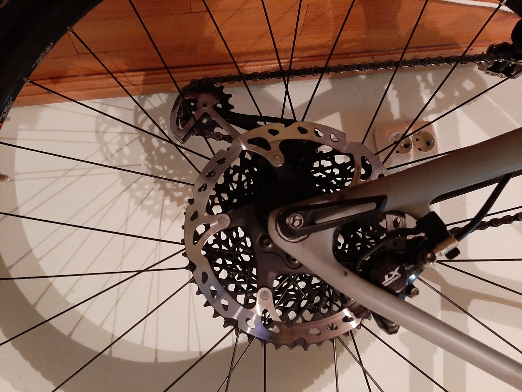 4. Bicicleta Trek Procaliber 9.8 2019