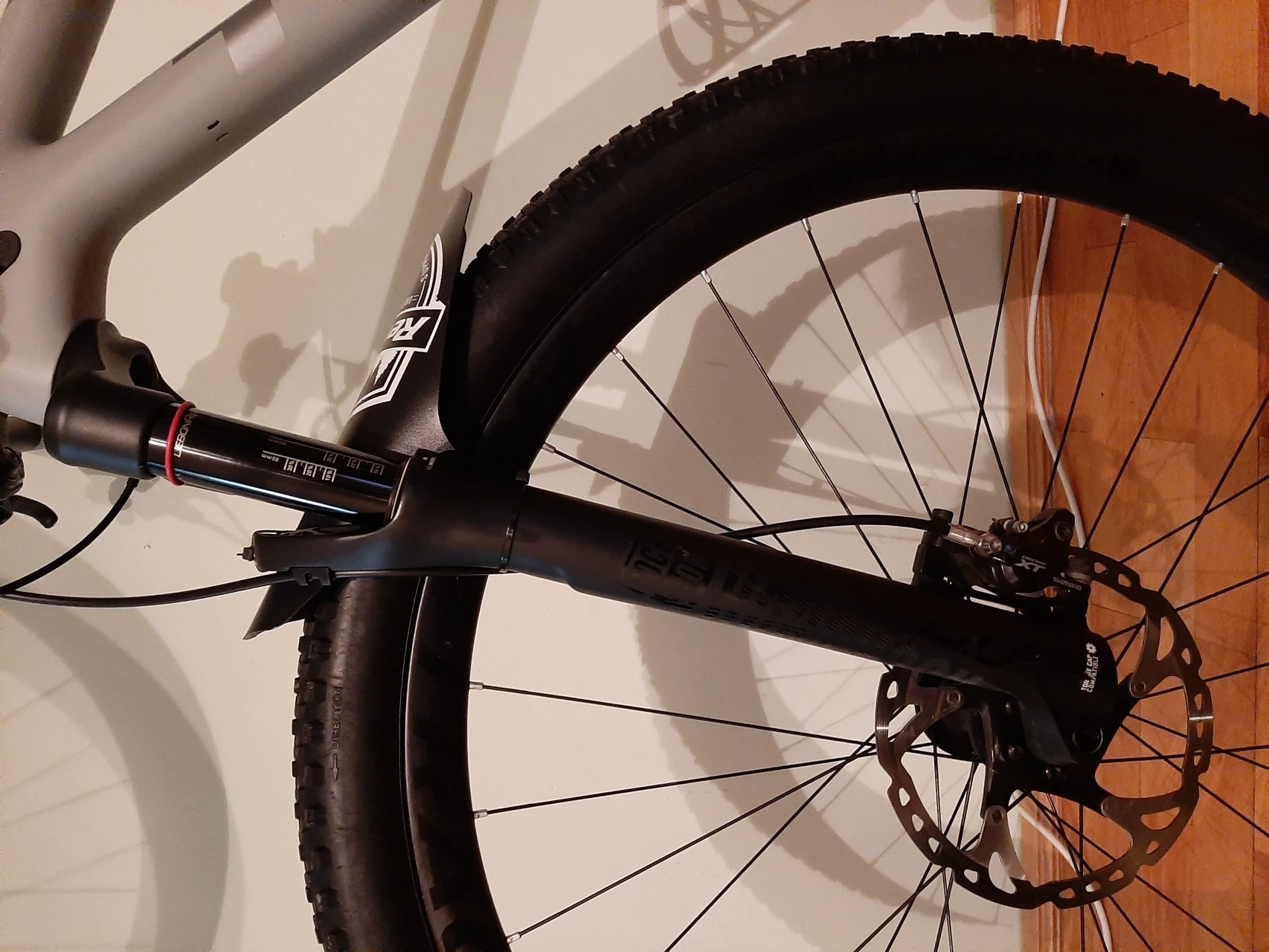 3. Bicicleta Trek Procaliber 9.8 2019