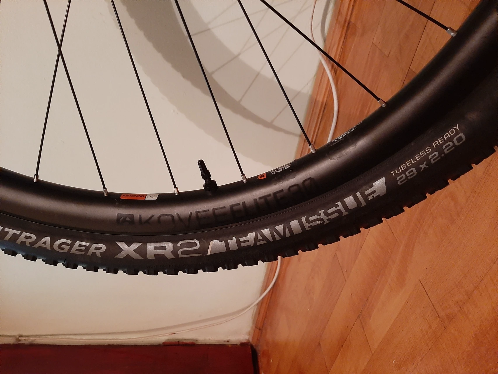 2. Bicicleta Trek Procaliber 9.8 2019