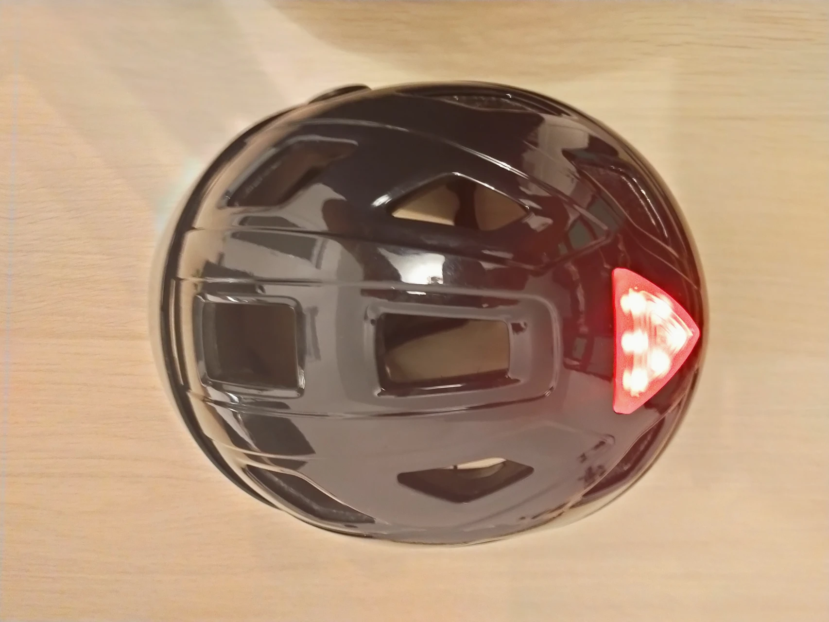 1. Casca Ciclism Abus Hyban+ Clear Visor, Marime L