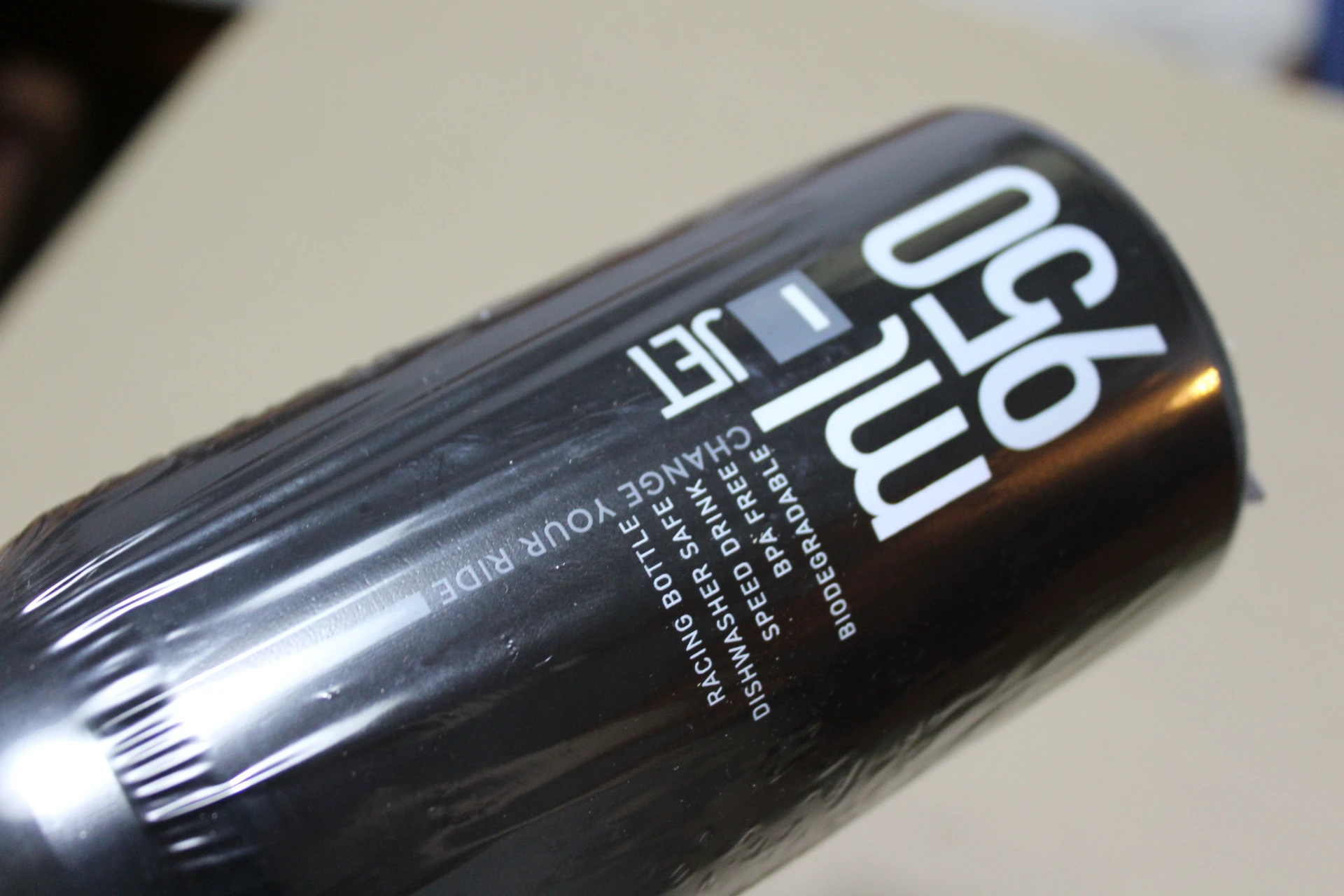 1. Elite Jet XL bidon - 950ml