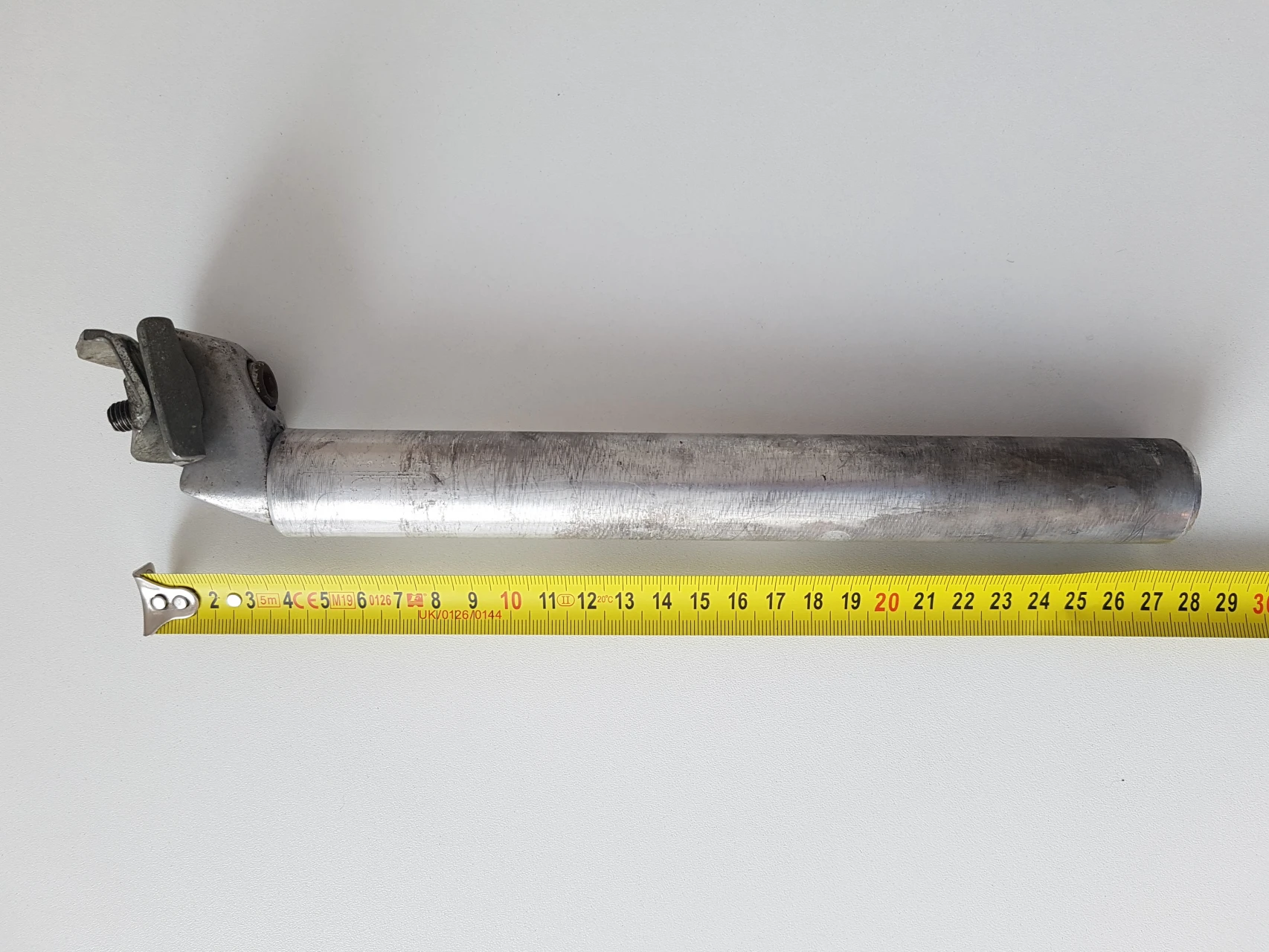 3. Tija sa alloy - 20 cm - 27.2 mm
