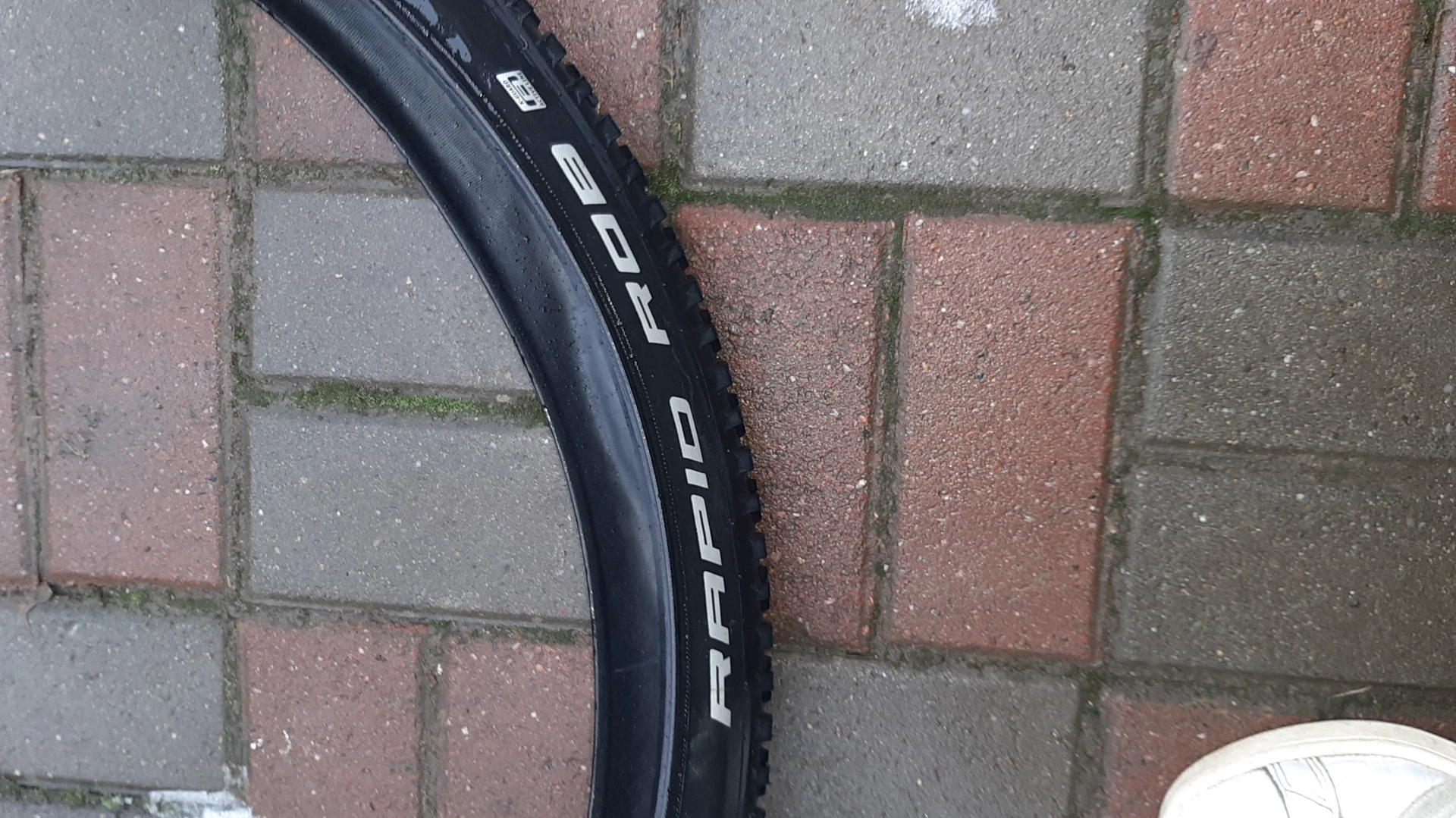 1. Schwalbe Rapid Rob K-Guard 26x2.25