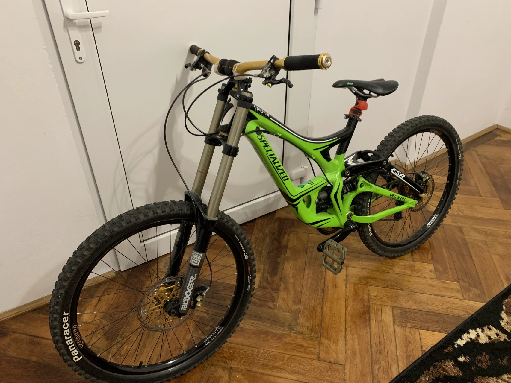1. Specialized Demo 8 Sam Hill Limited Edition