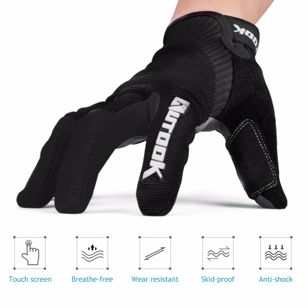 5. Manusi fullfinger