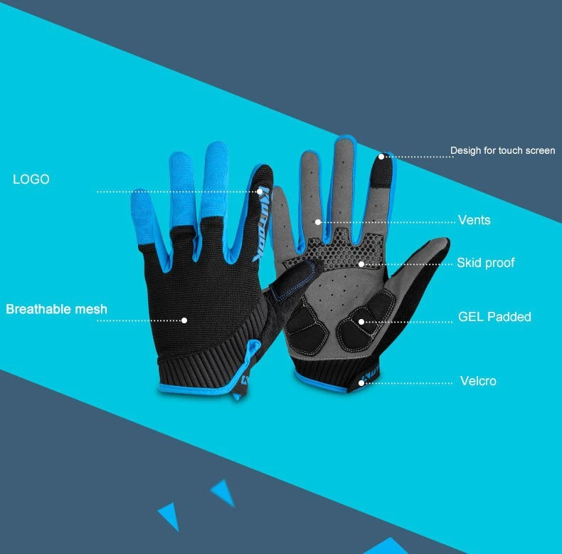 3. Manusi fullfinger