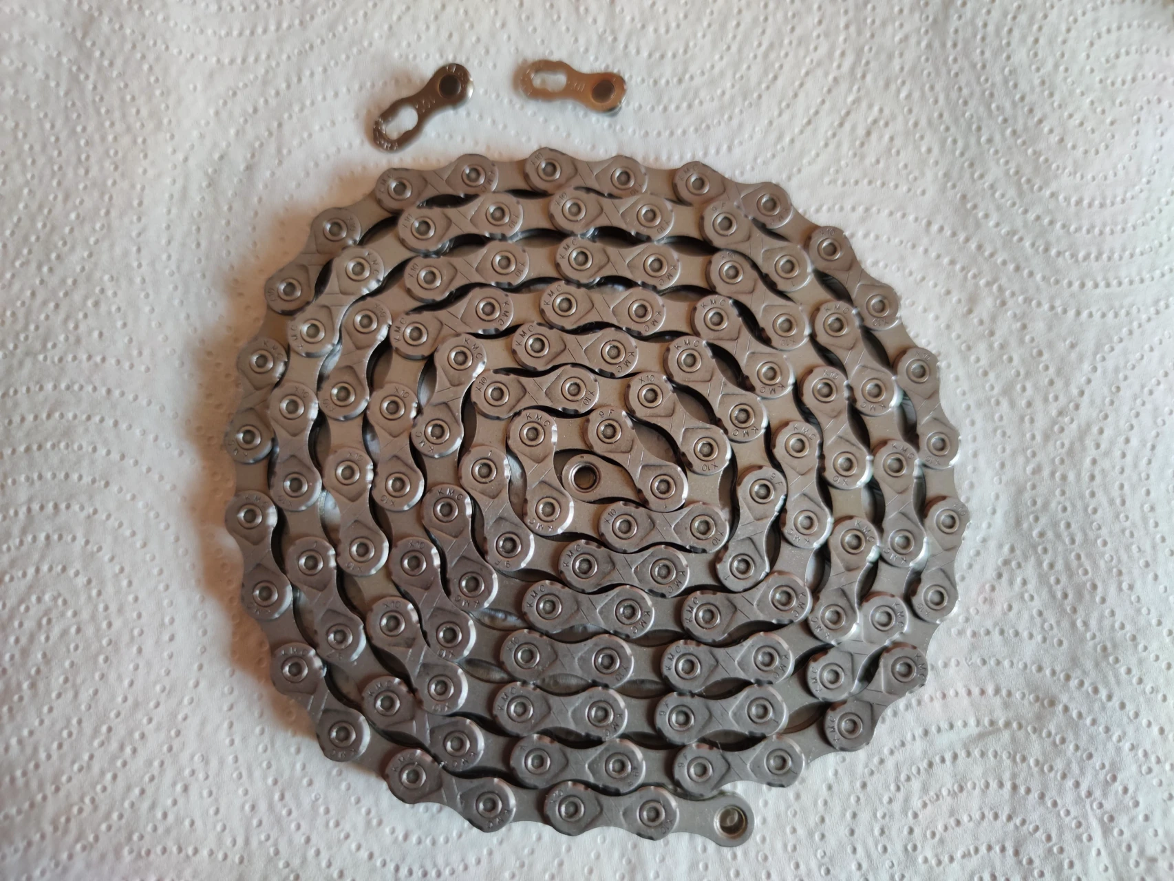 1. Lant KMC X10 pt. 10Vit,118 zale