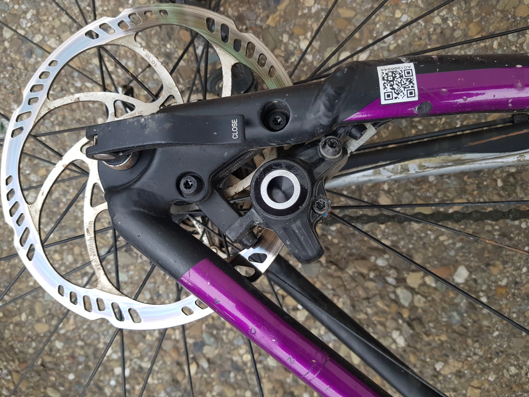1. Mtb Bulls Aminga 29R cadru L