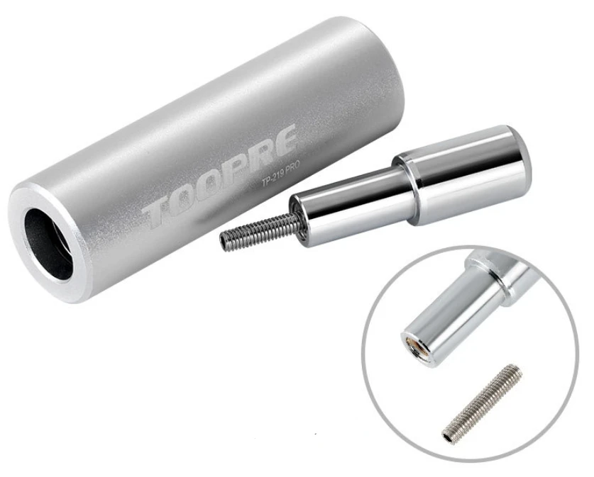 2. Star Nut setter + nuca si filet rezerva