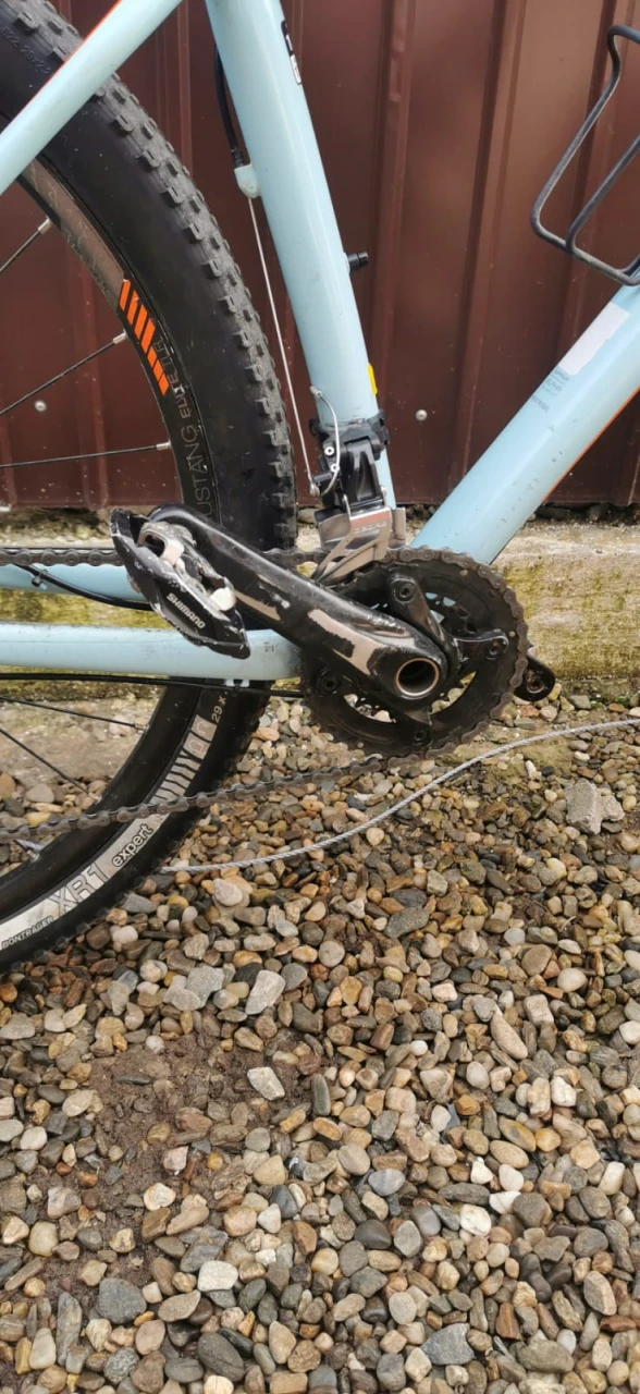 1. Trek Superfly 7 2017 marime L 29'