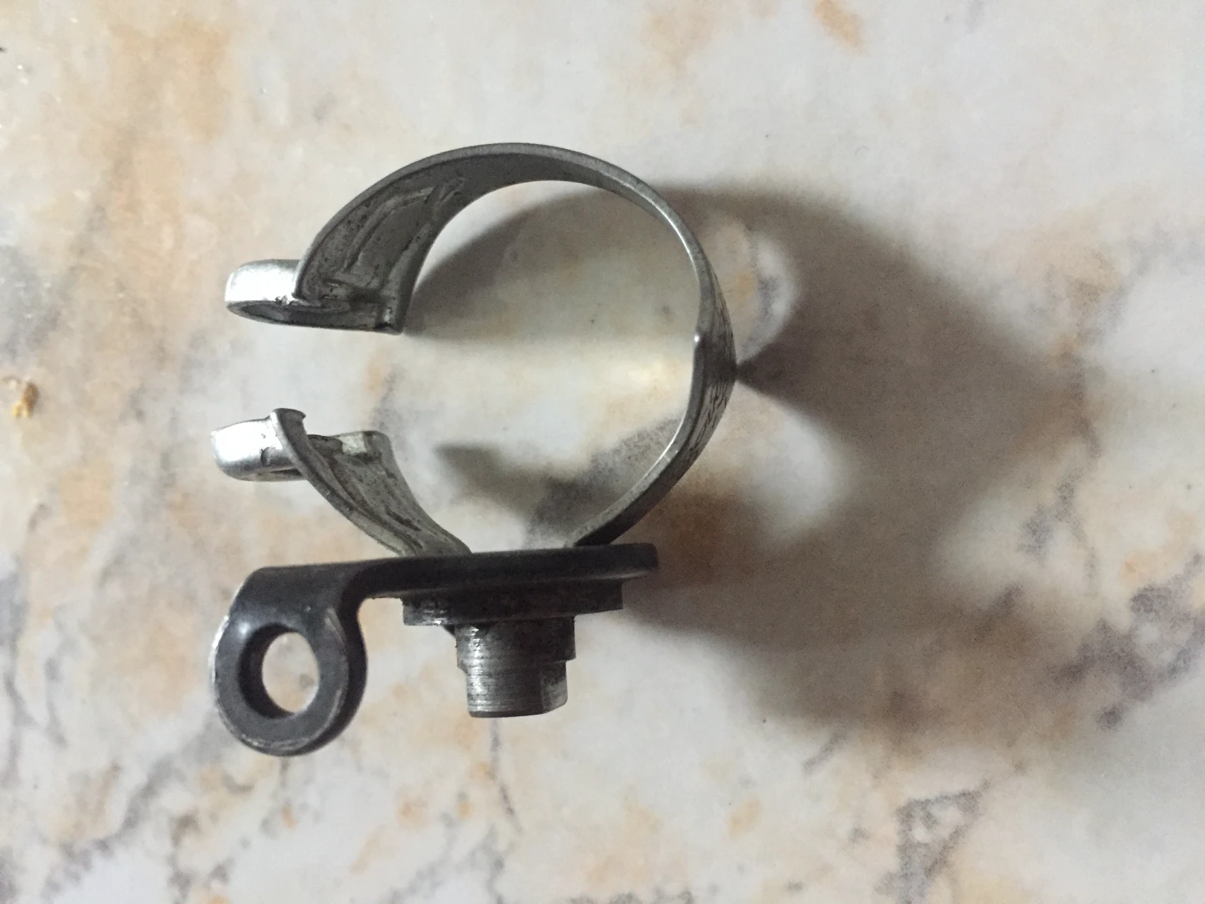 1. Campagnolo Colier cadru