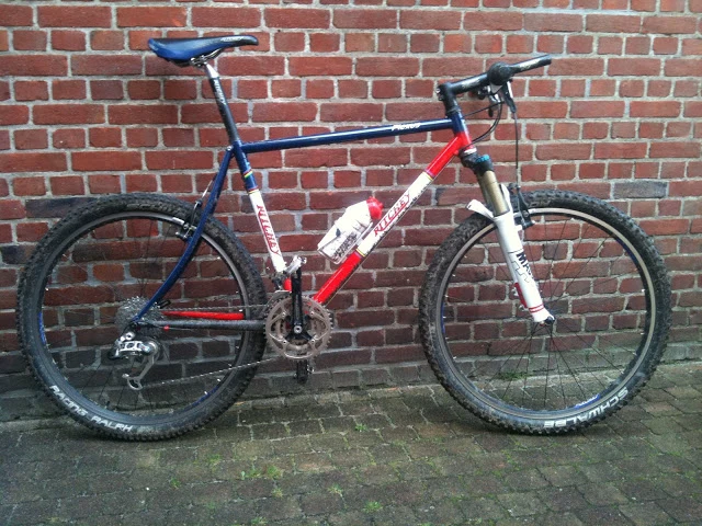 1. Cumpar cadru Ritchey Plexus/P20/P21/P22/P23