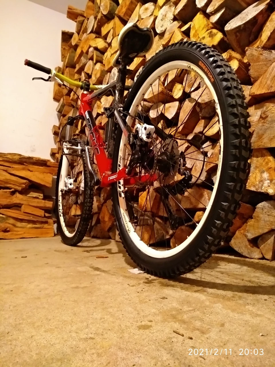 1. Focus Full Suspension