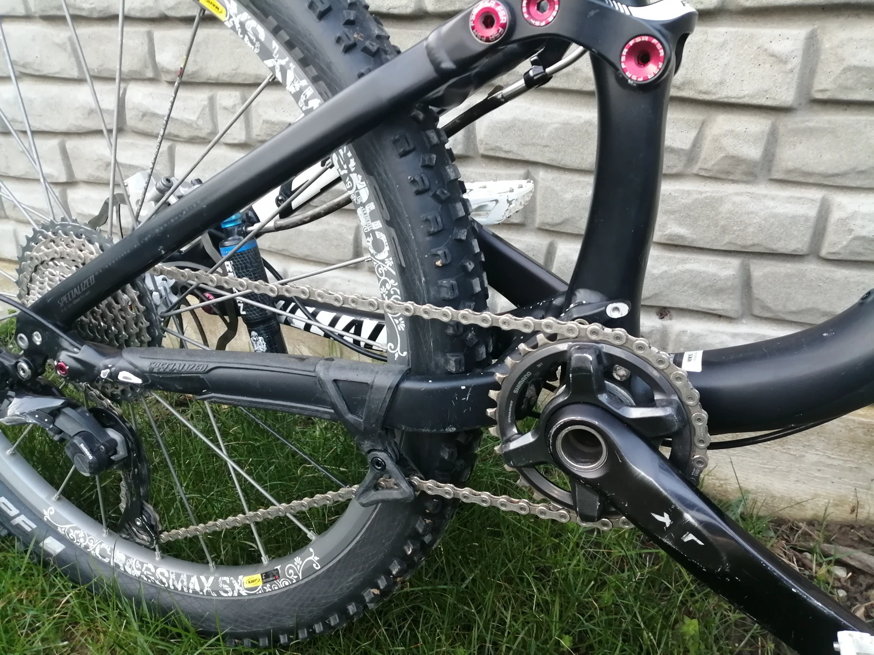 1. Specialized Stumpjumper Elite