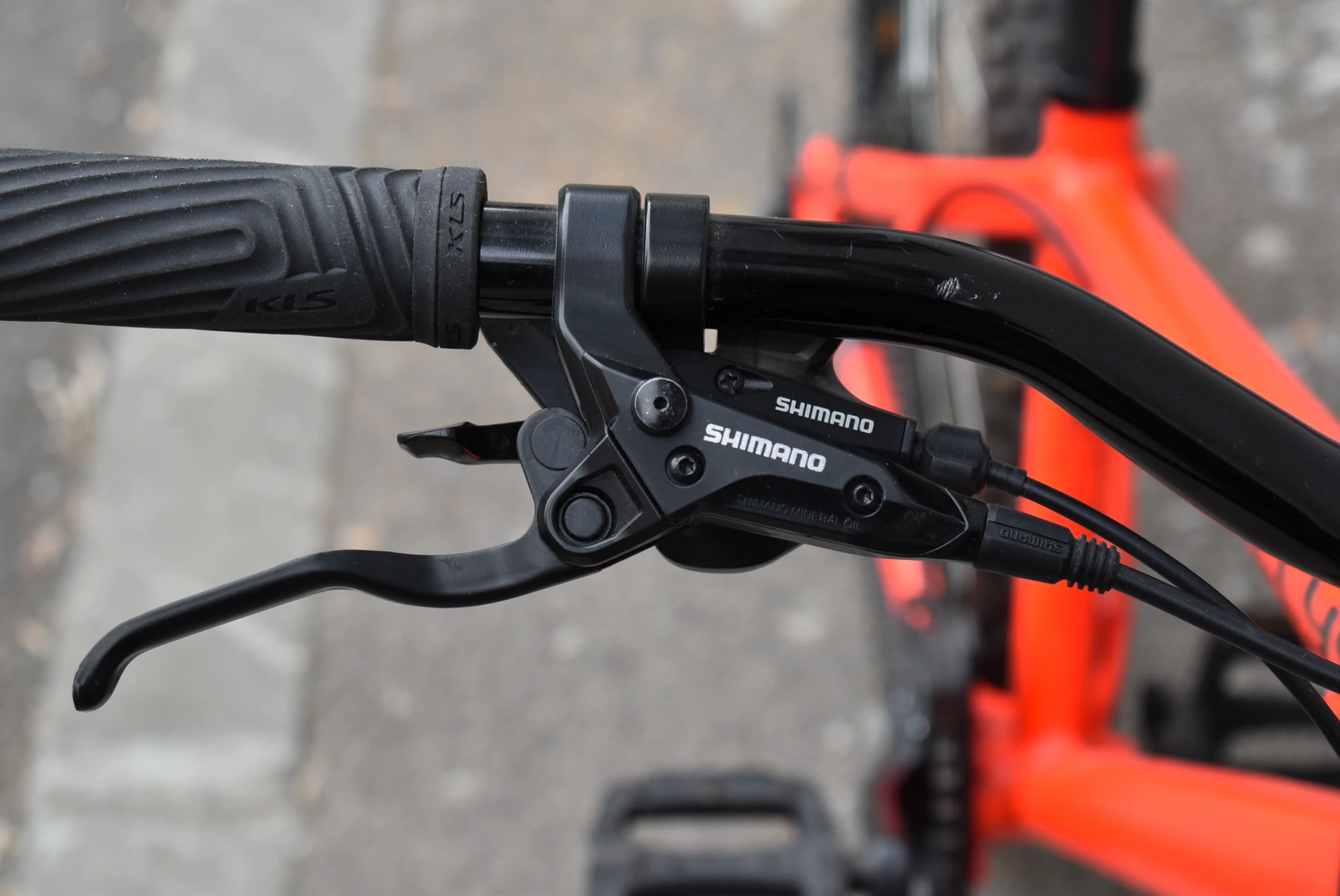 1. MTB Dirt 2020 Kellys Whip 10