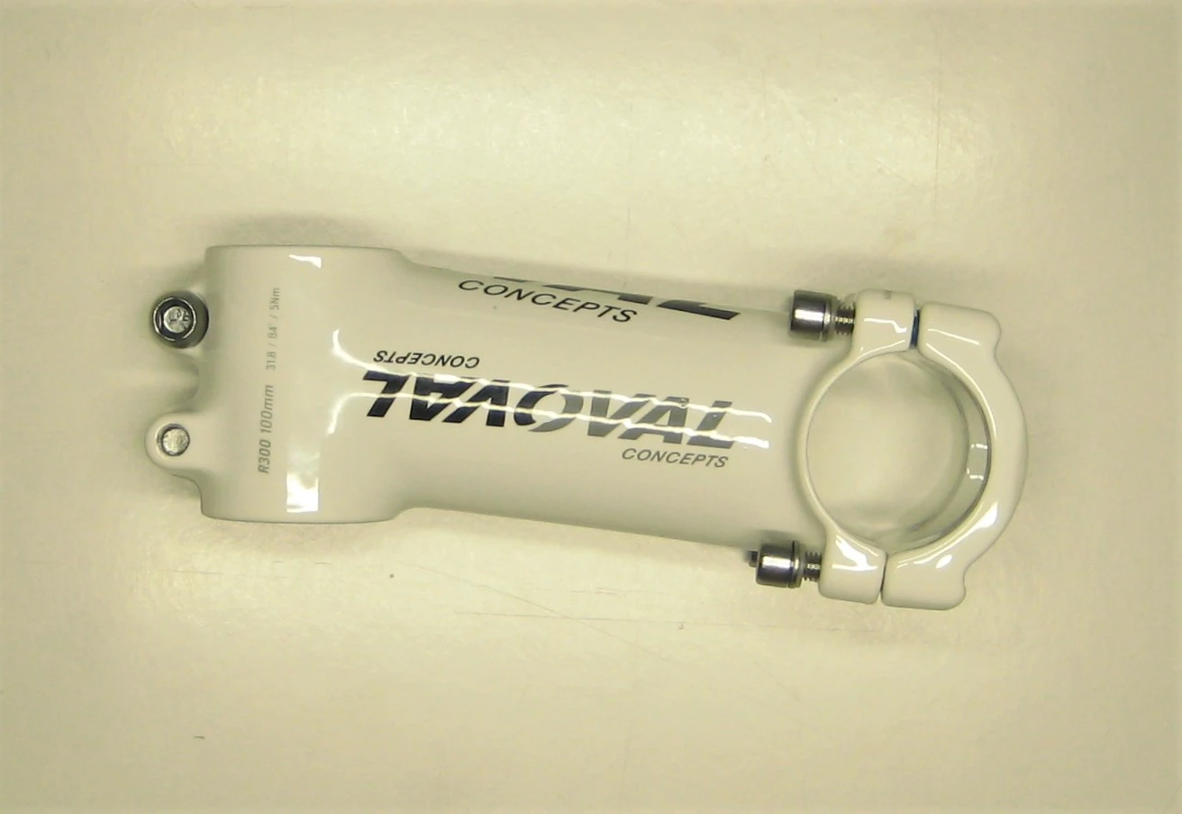 2. Pipa Oval Concepts R300 alb, noua