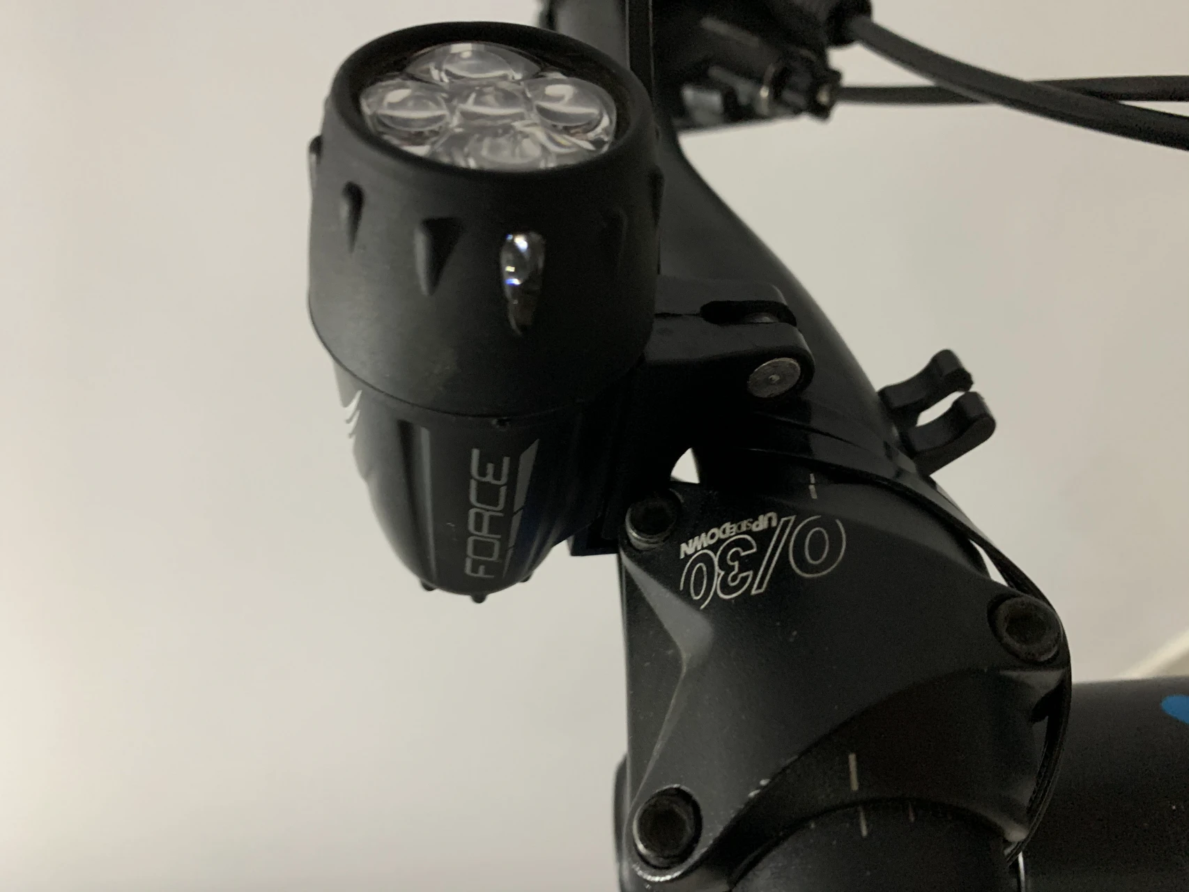1. Vand Rockrider modificat