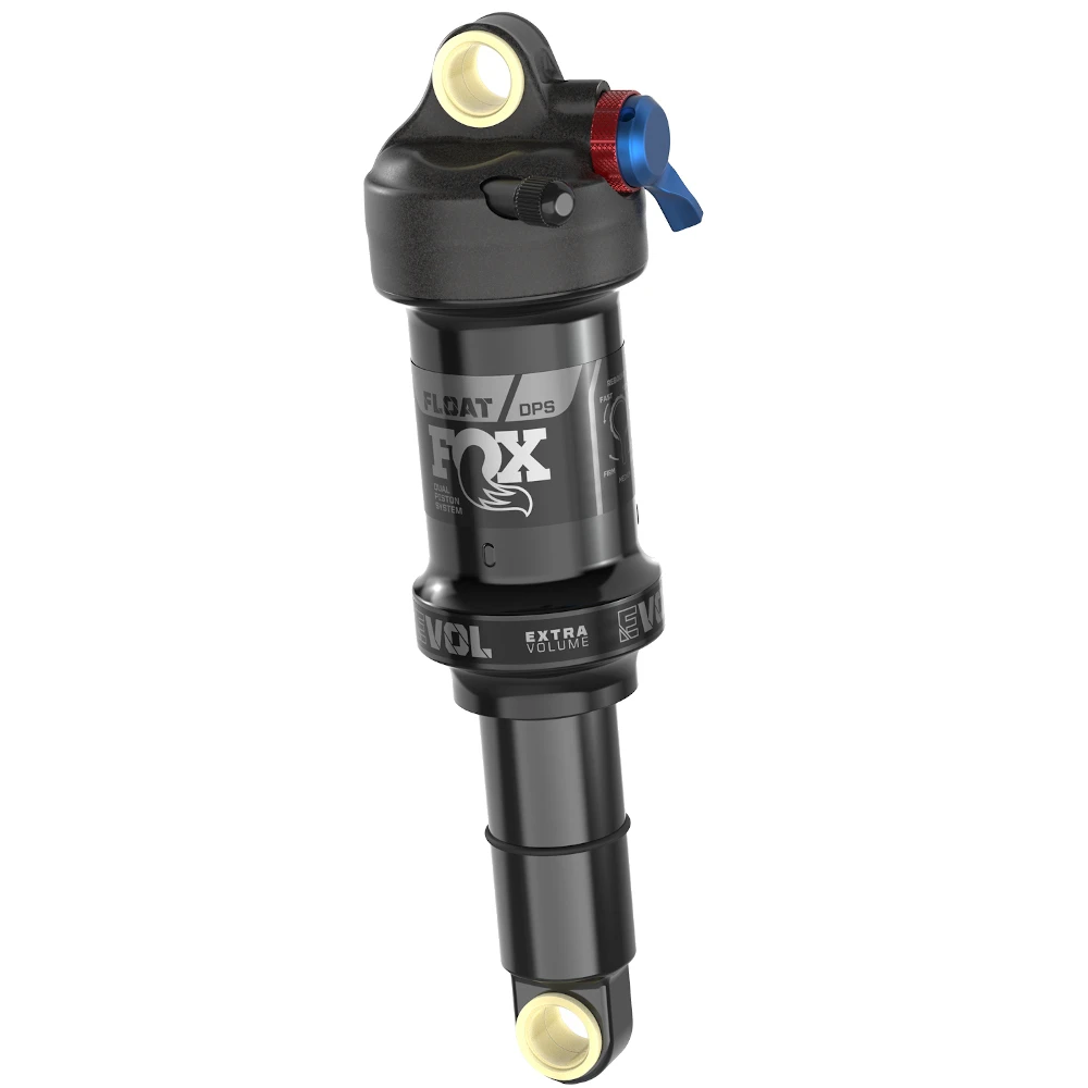 1. Shock Float + Furca fox rhythm 32 3 pozitii ( scott spark rc )