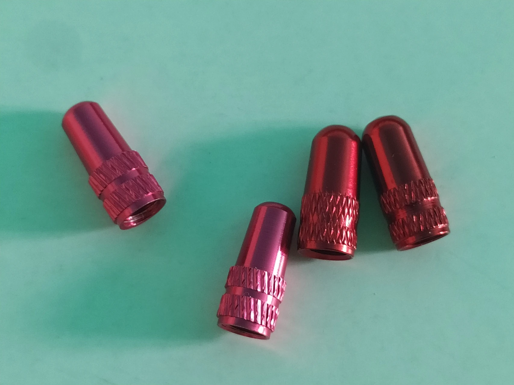 1. Capace ventil aluminiu presta