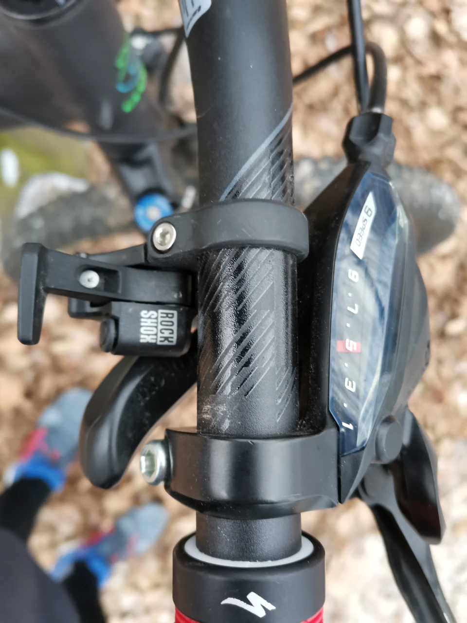 1. Bicicleta MTB Cross SL9