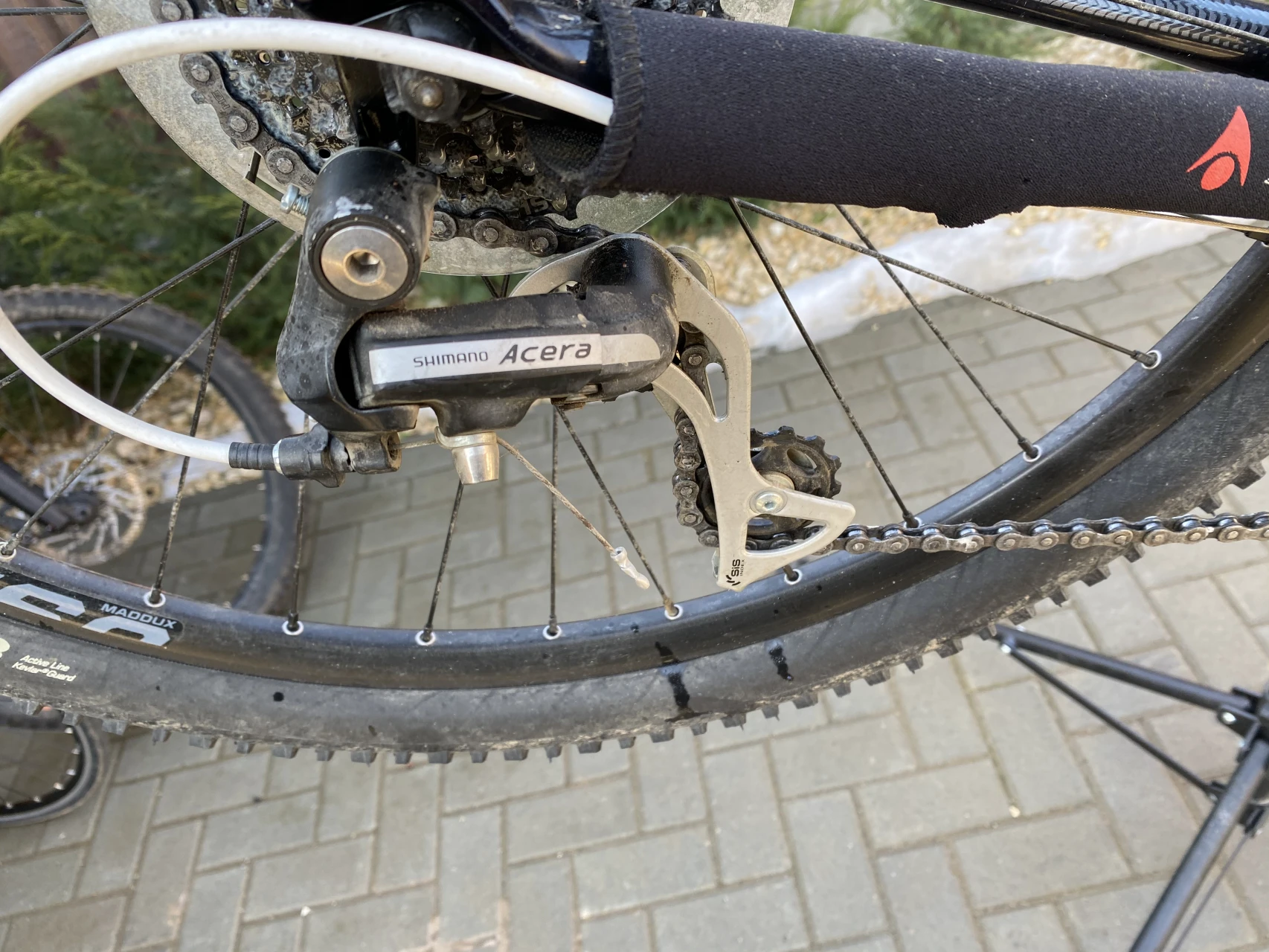 1. Vand bicicleta Cannondale SL5 an 2013