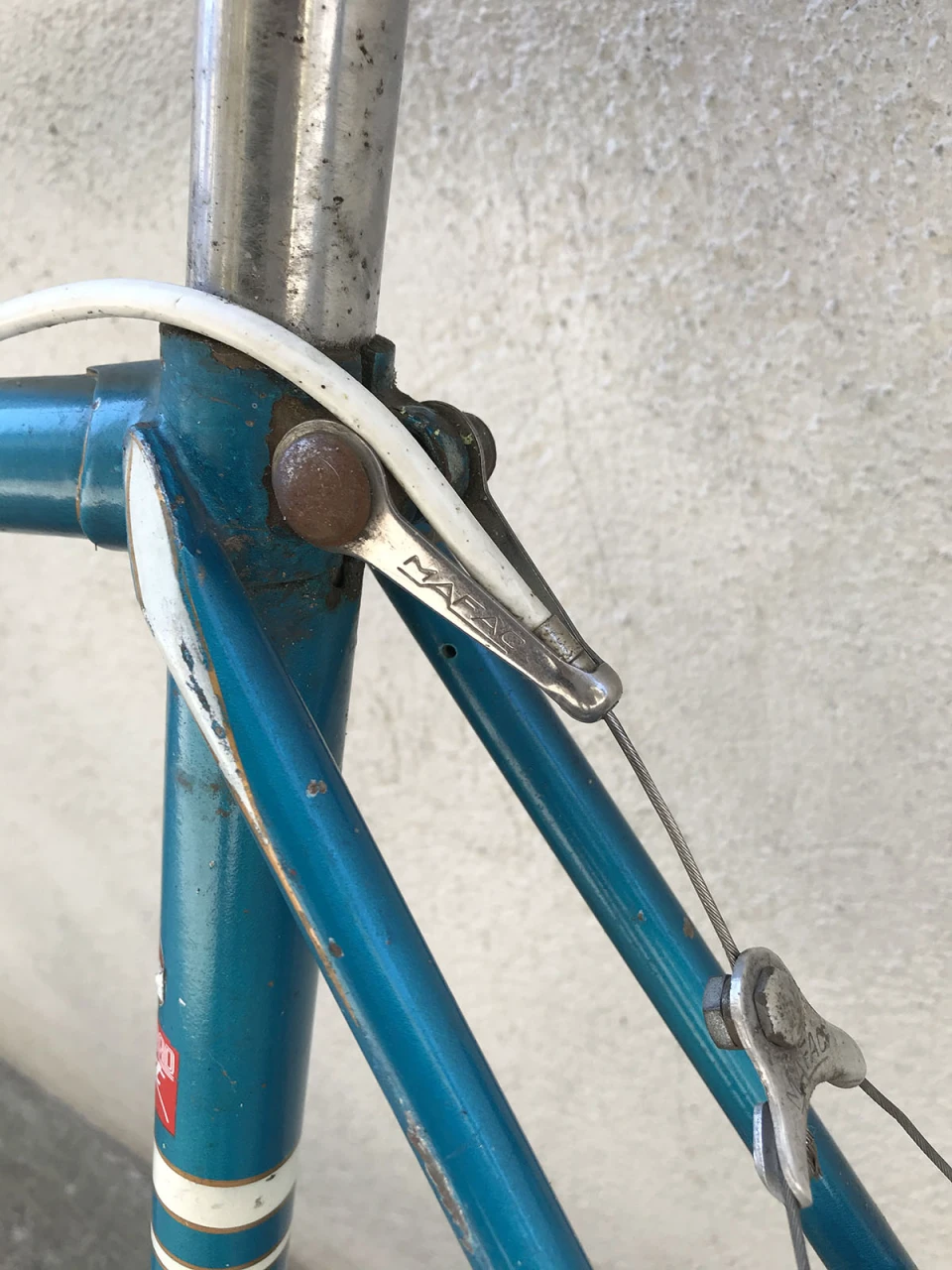 1. Cursiera vintage Mercier