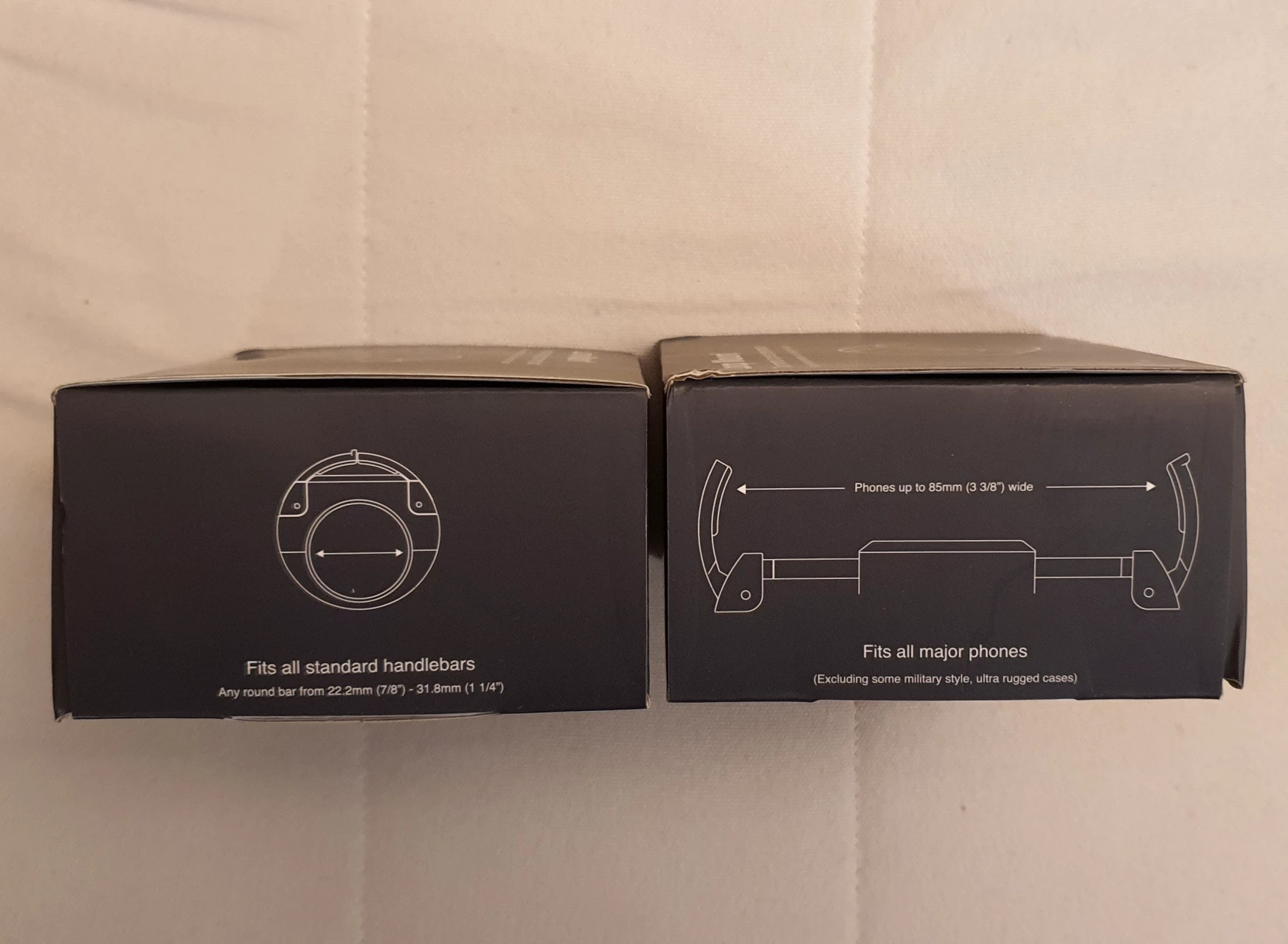1. Vand suporturi pentru telefon LOOP MOUNT originale, noi