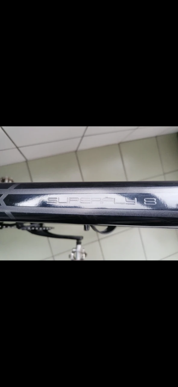 1. Vand TrekSuperfly 8, L, 29er