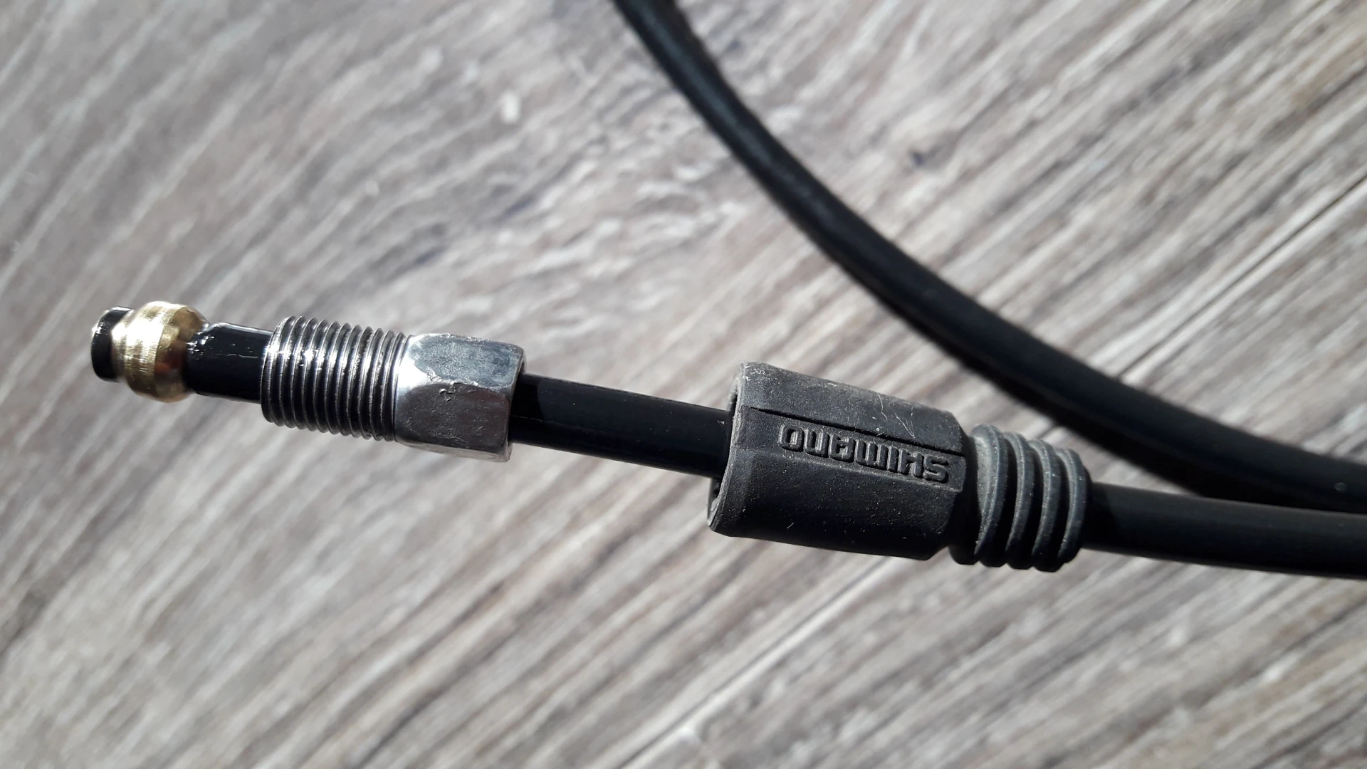 3. Conducta frana shimano