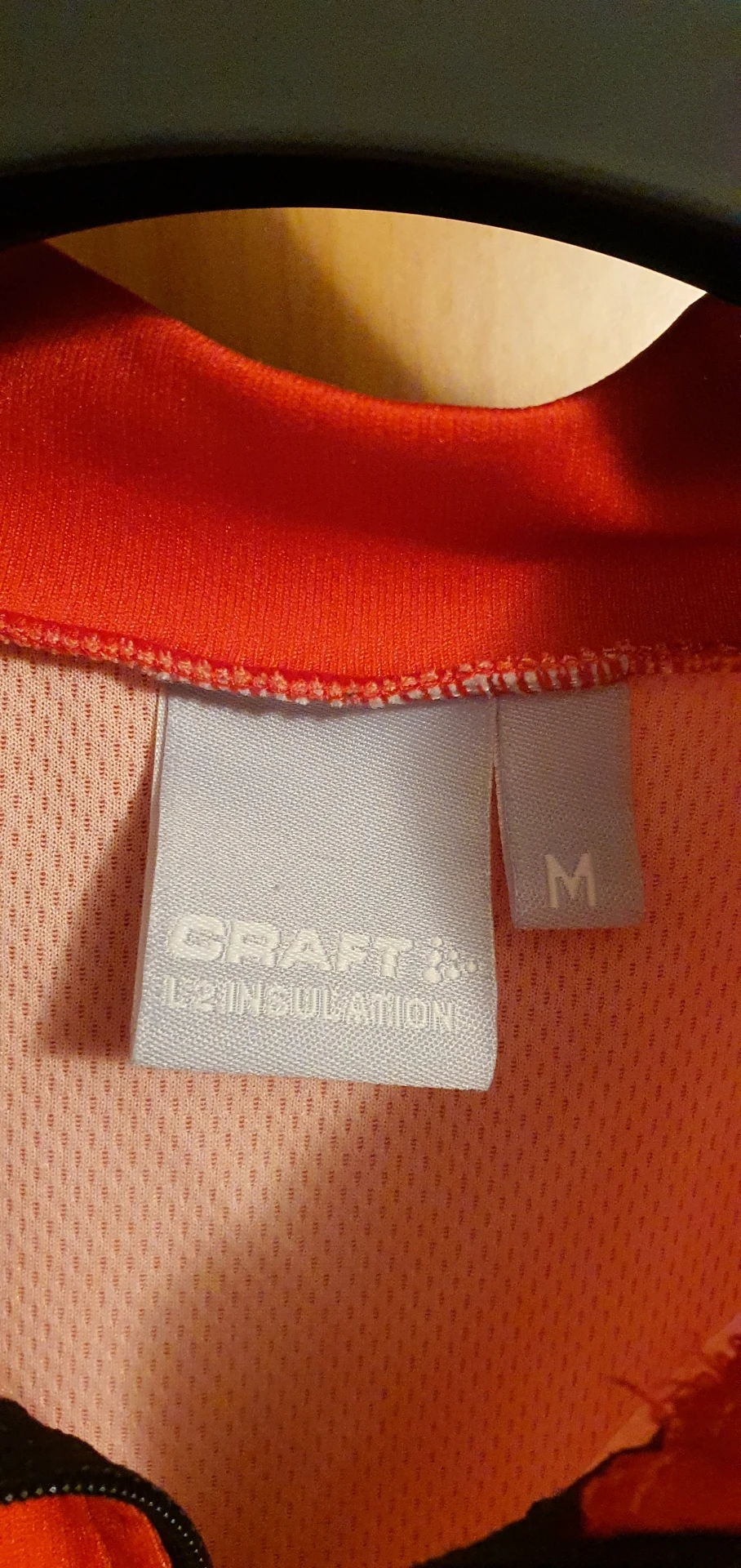 1. Bluza ciclism Craft masura M