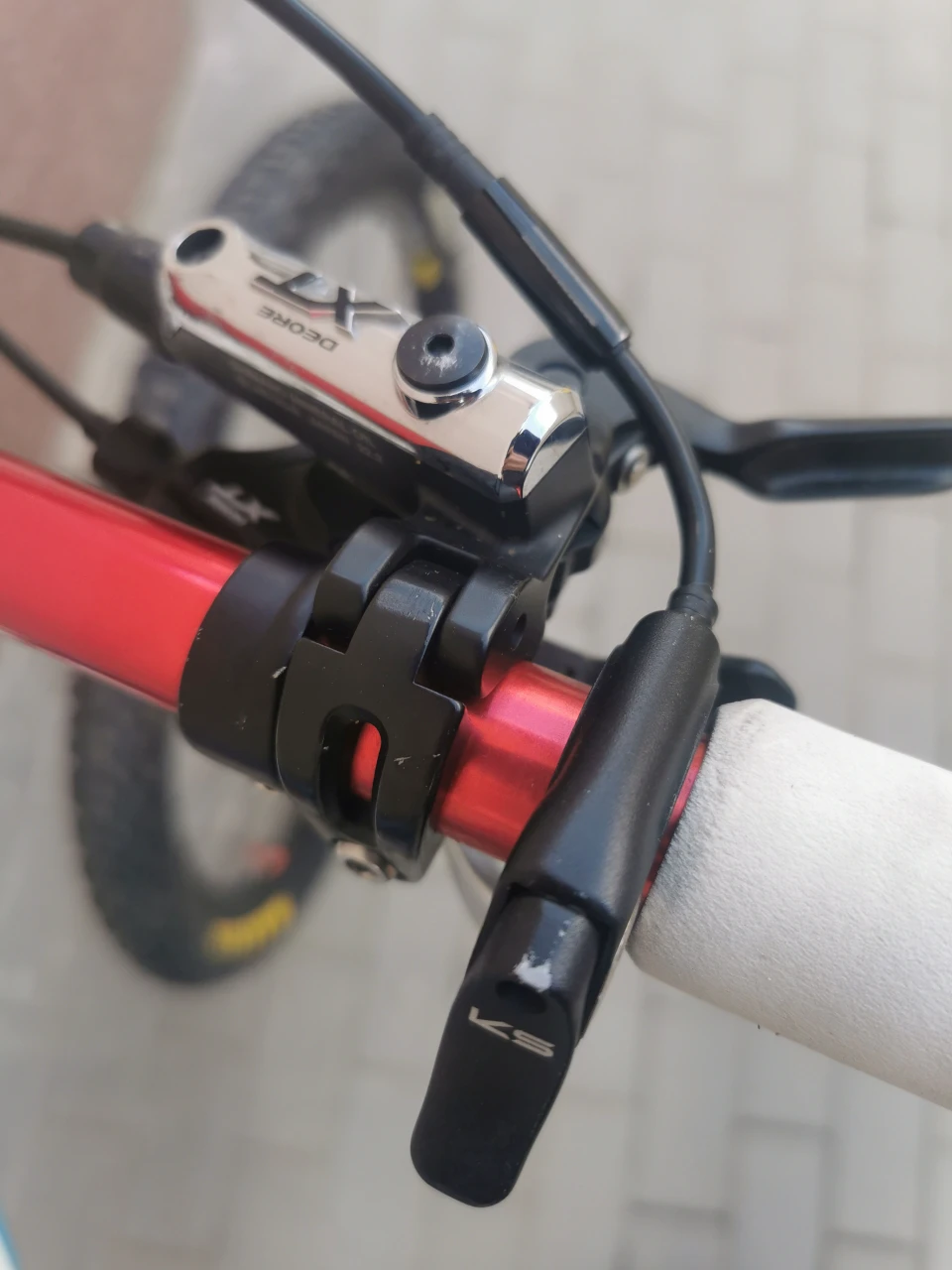 1. Cannondale Lefty XLR 120