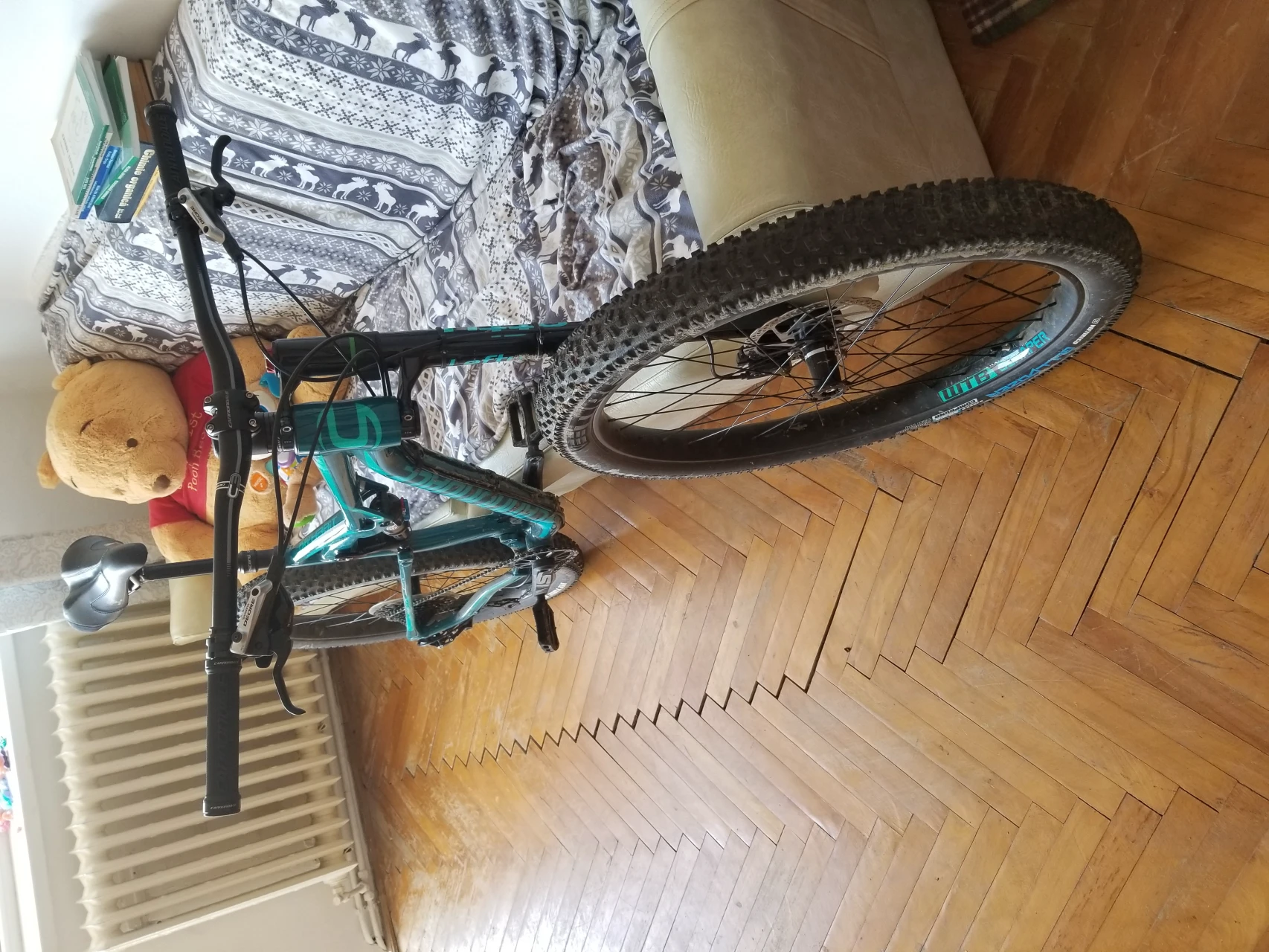 1. Cannondale Bad Habit 1