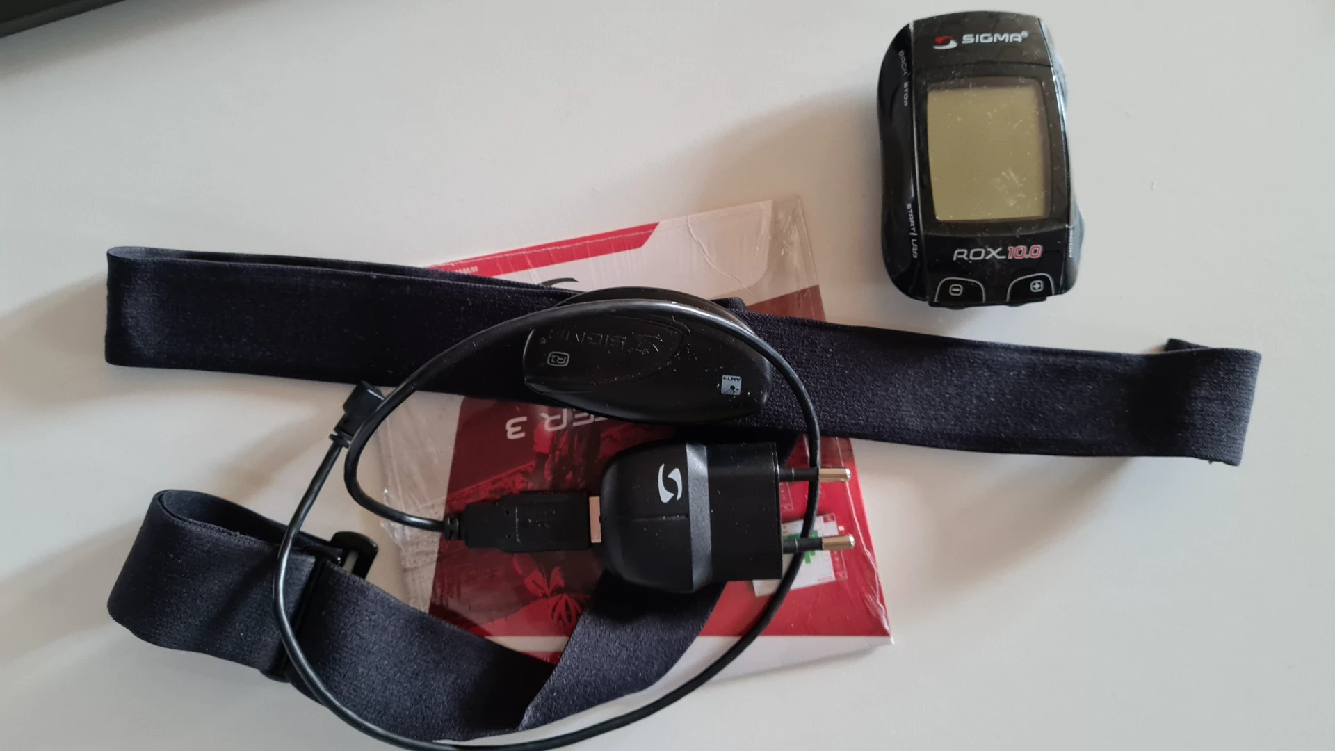 1. BMC TrailFox TF02 Full XT