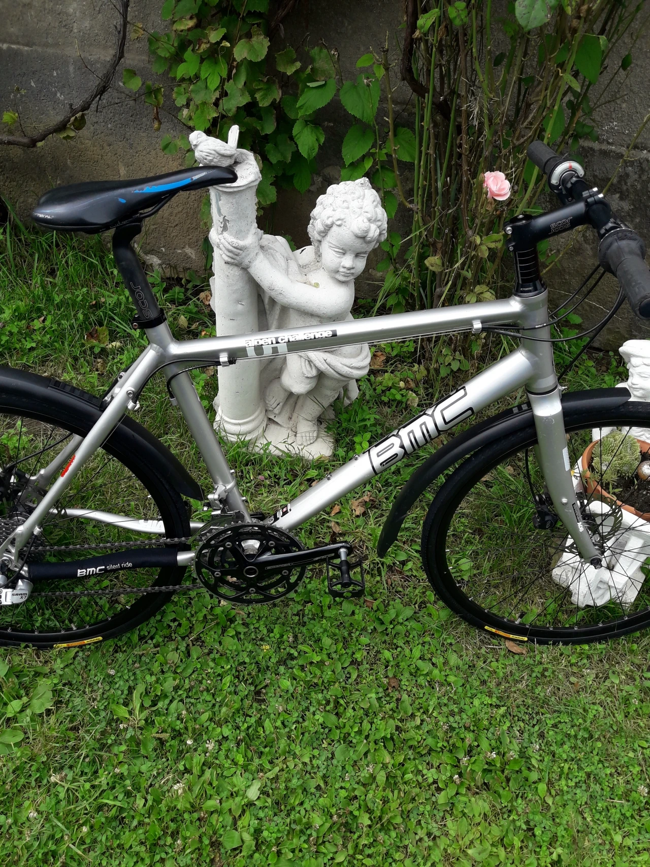 1. Bicicleta BMC